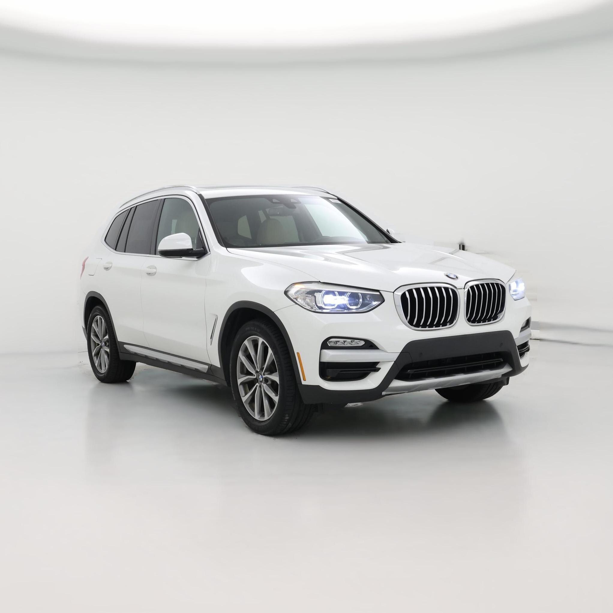 Thumbnail: 2019 BMW X3 - 1