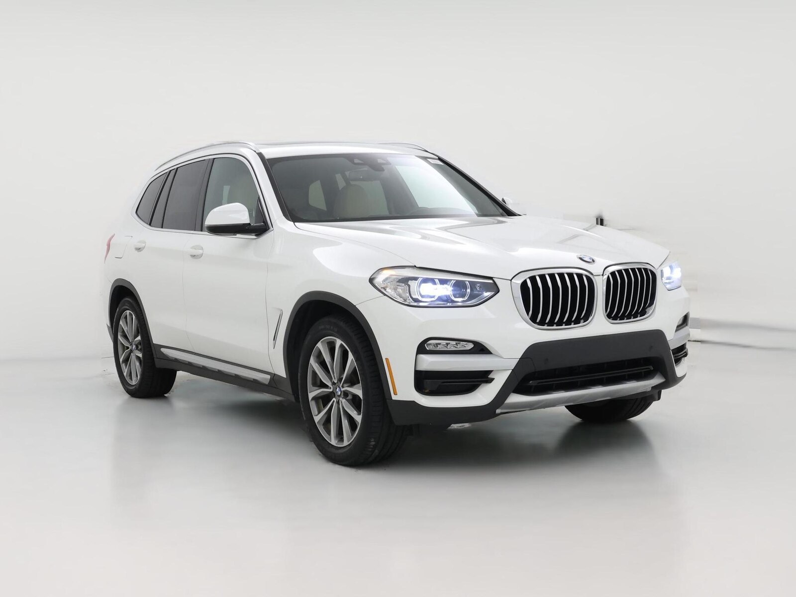 2019 BMW X3 30i