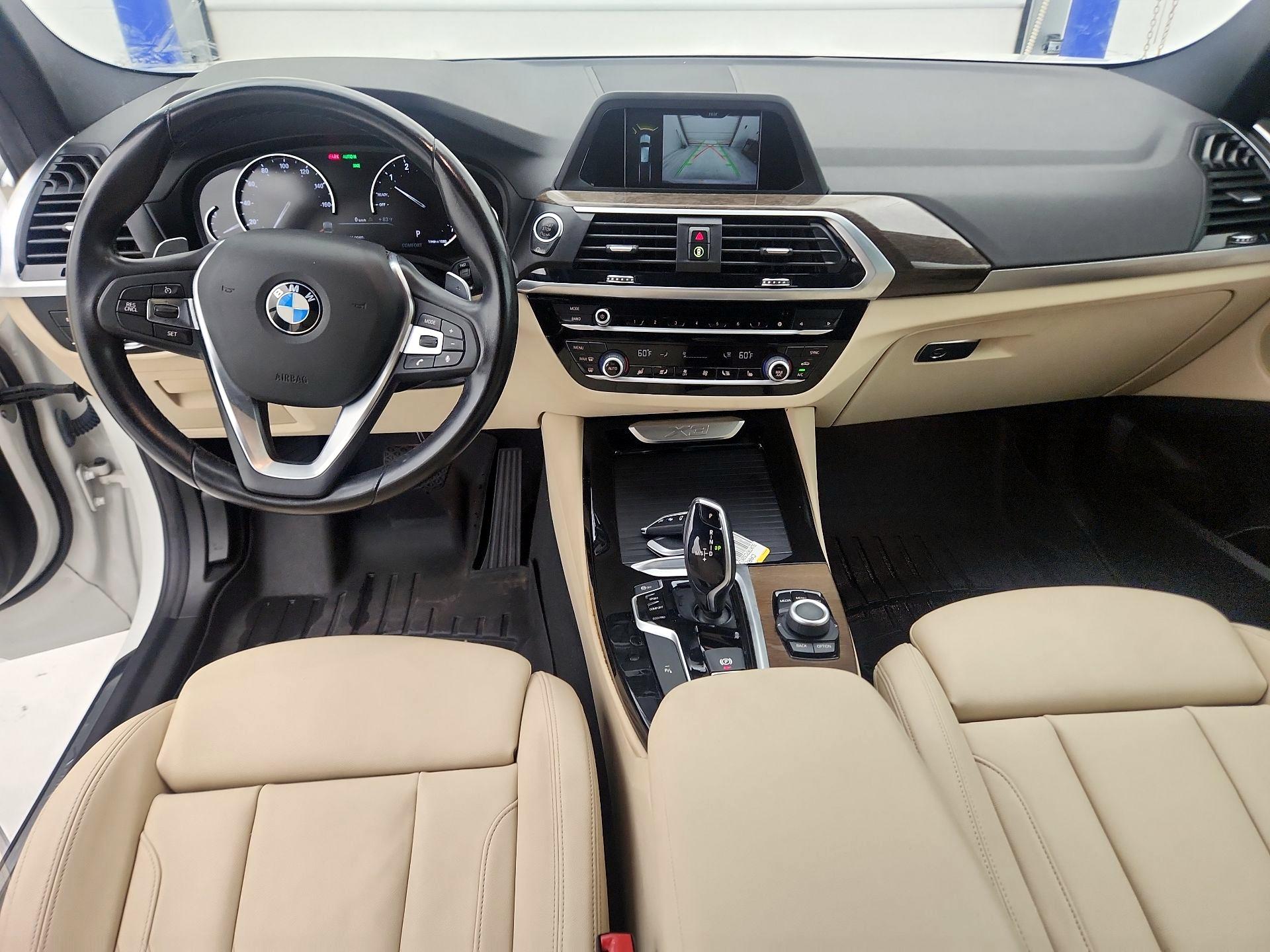 Thumbnail: 2019 BMW X3 - 9