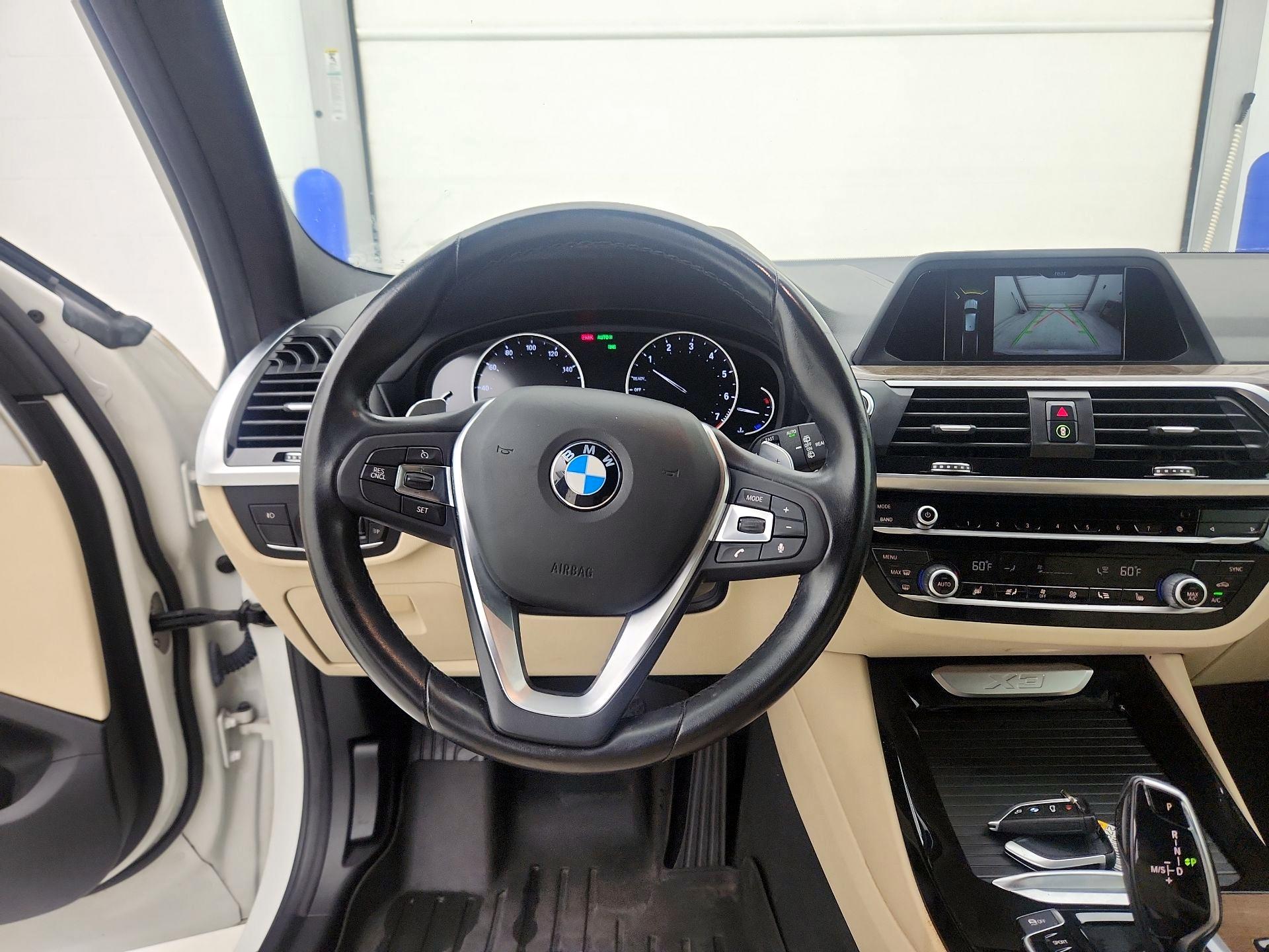 Thumbnail: 2019 BMW X3 - 10