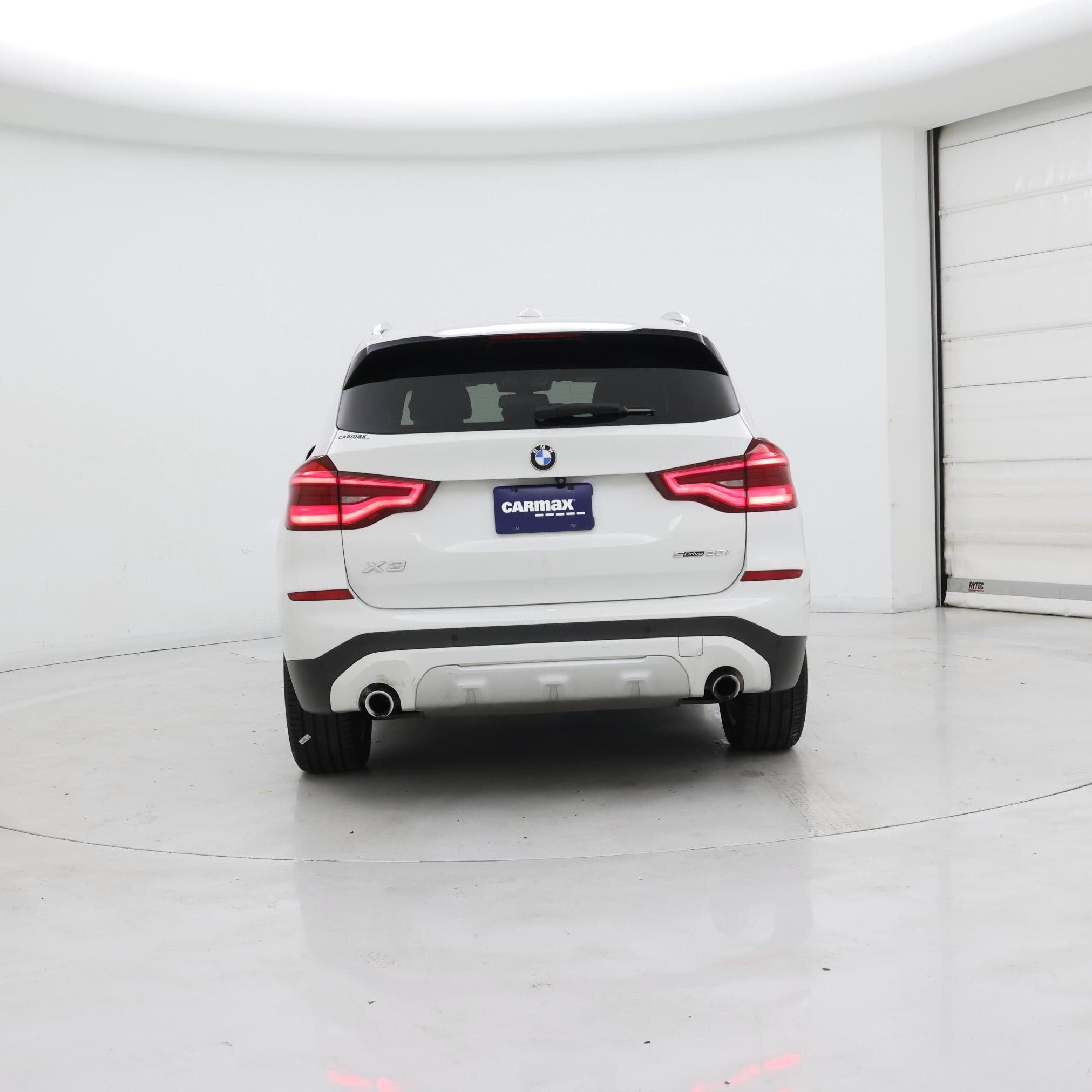 Thumbnail: 2019 BMW X3 - 6