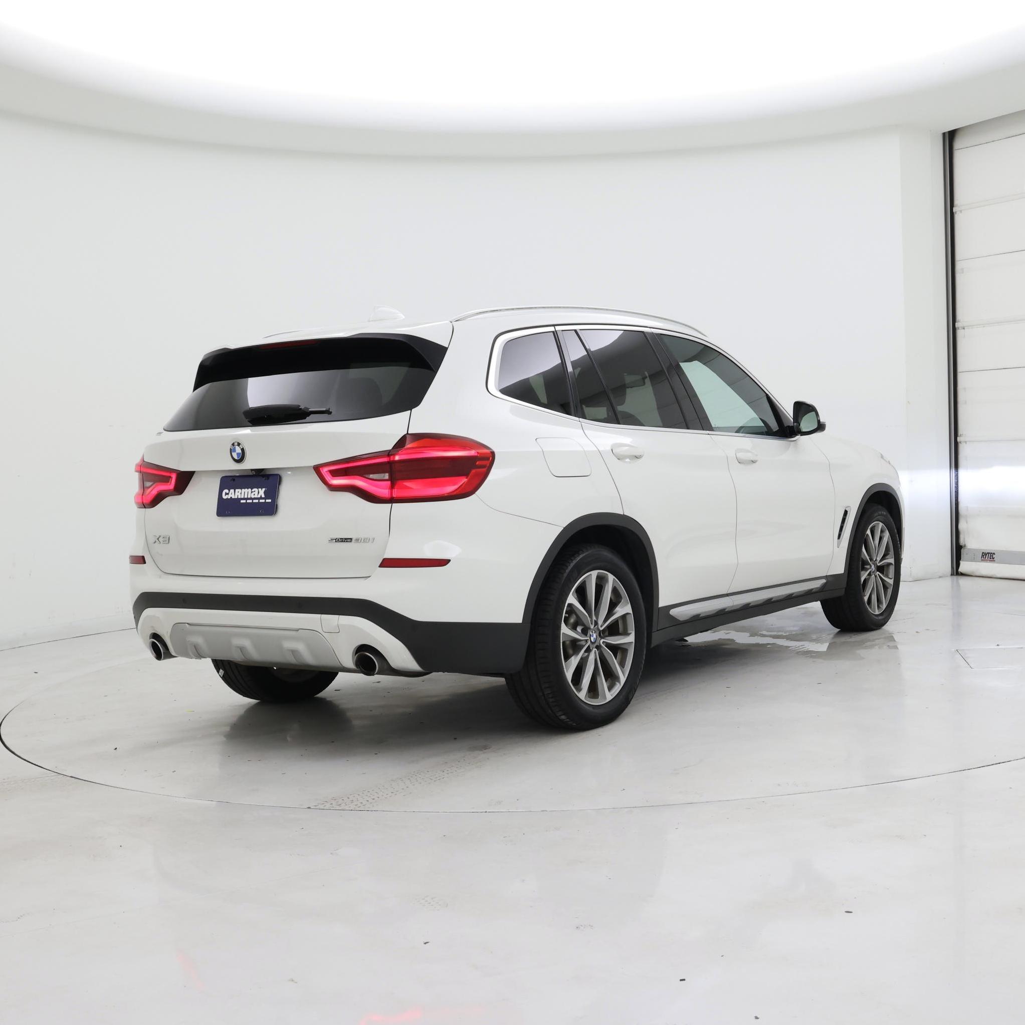 Thumbnail: 2019 BMW X3 - 8