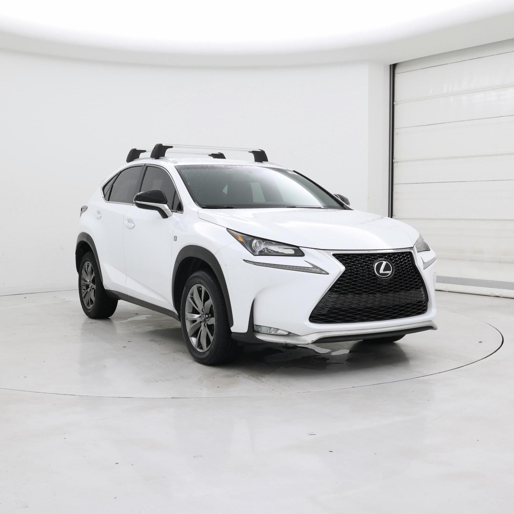 Thumbnail: 2017 Lexus NX - 1