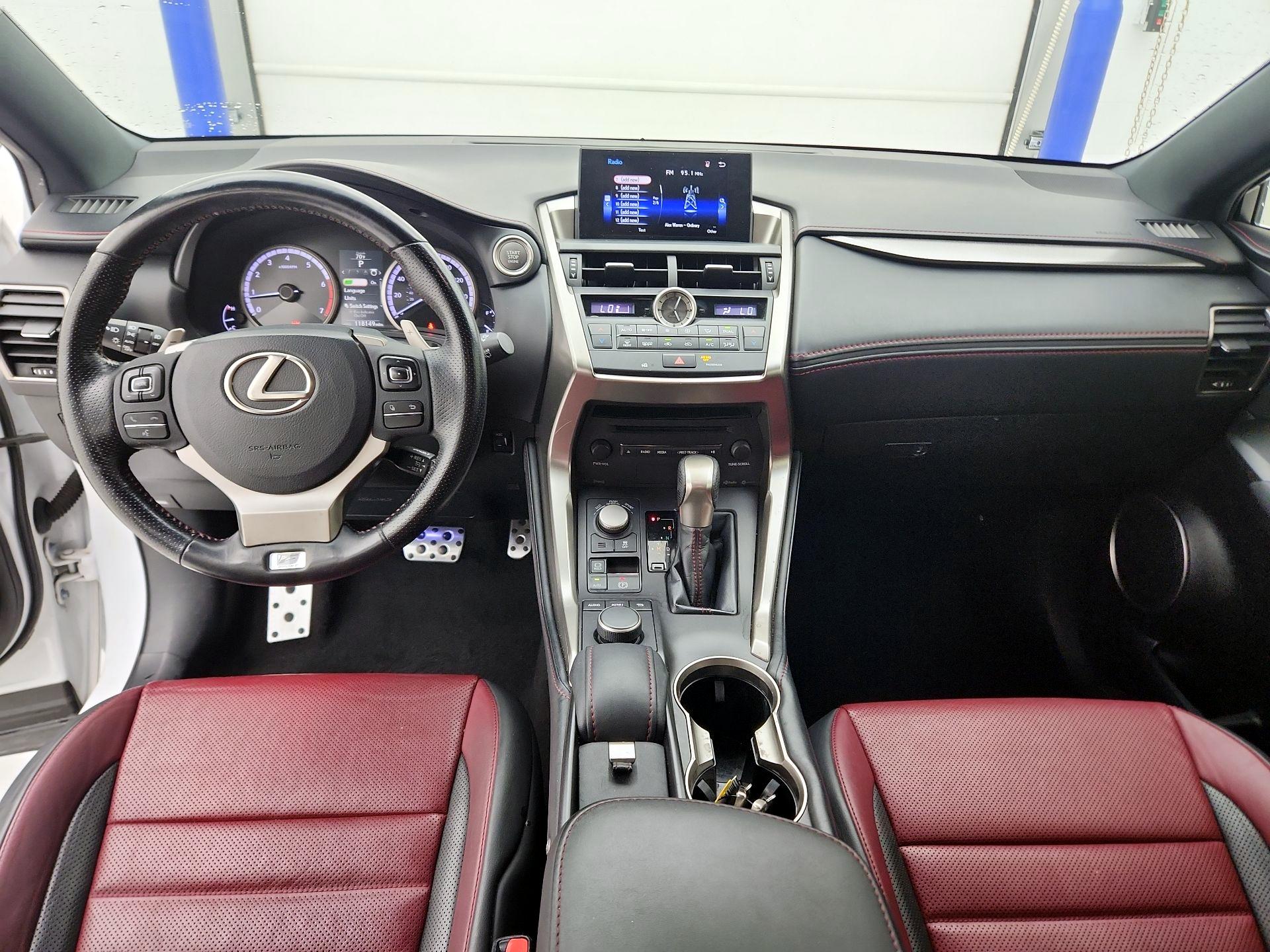 Thumbnail: 2017 Lexus NX - 9