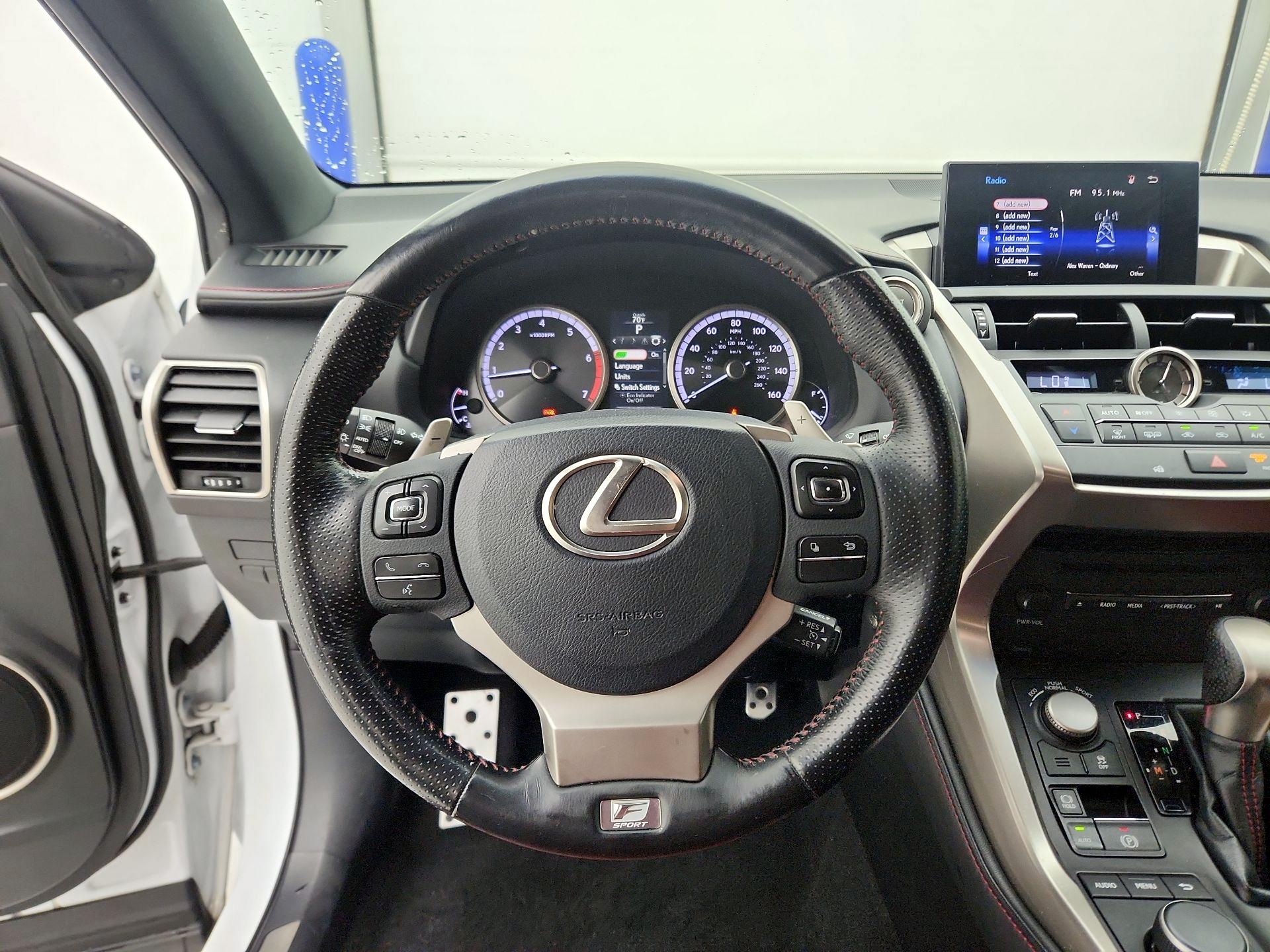 Thumbnail: 2017 Lexus NX - 10