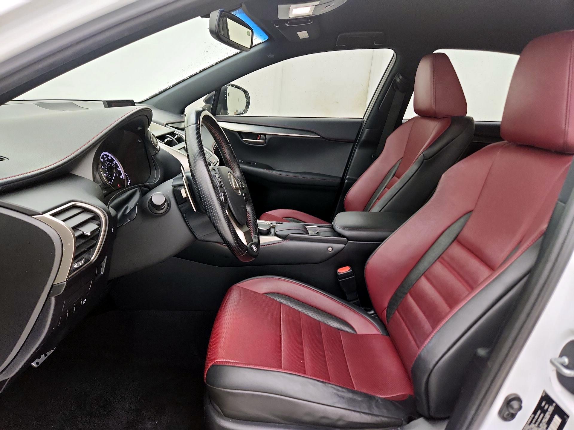 Thumbnail: 2017 Lexus NX - 11