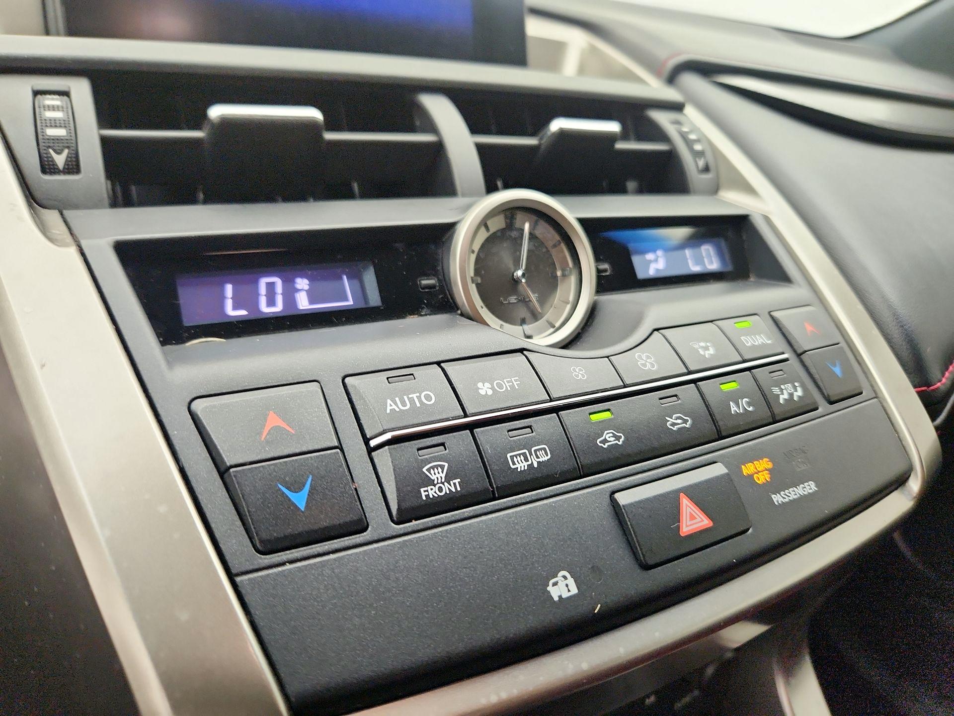 Thumbnail: 2017 Lexus NX - 16