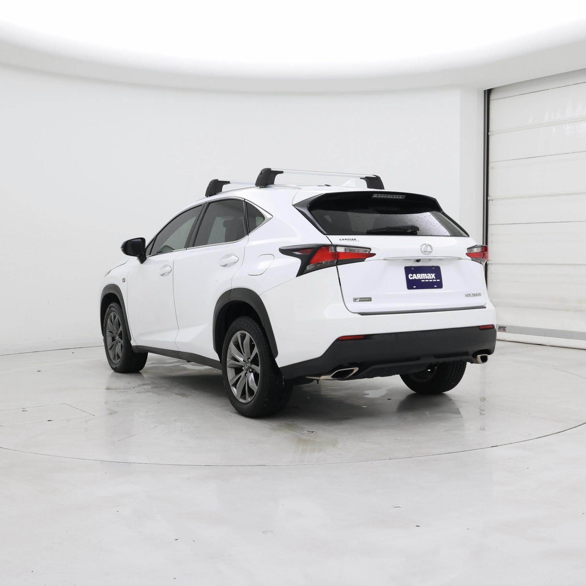 Thumbnail: 2017 Lexus NX - 2