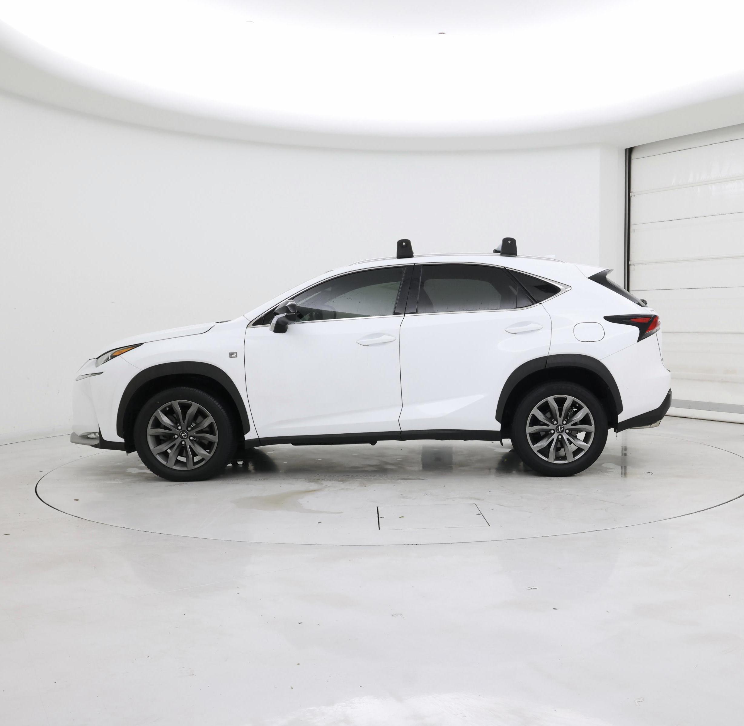 Thumbnail: 2017 Lexus NX - 3