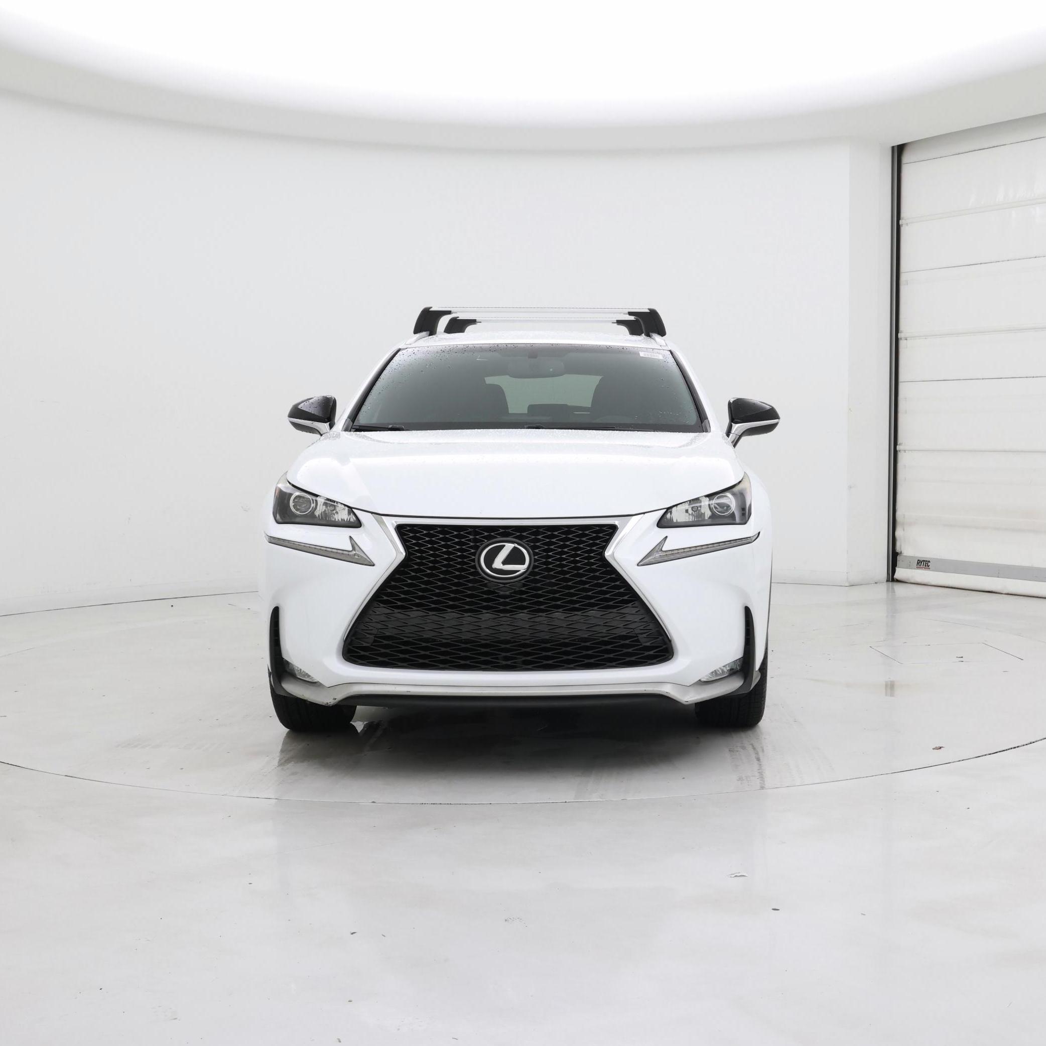 Thumbnail: 2017 Lexus NX - 5