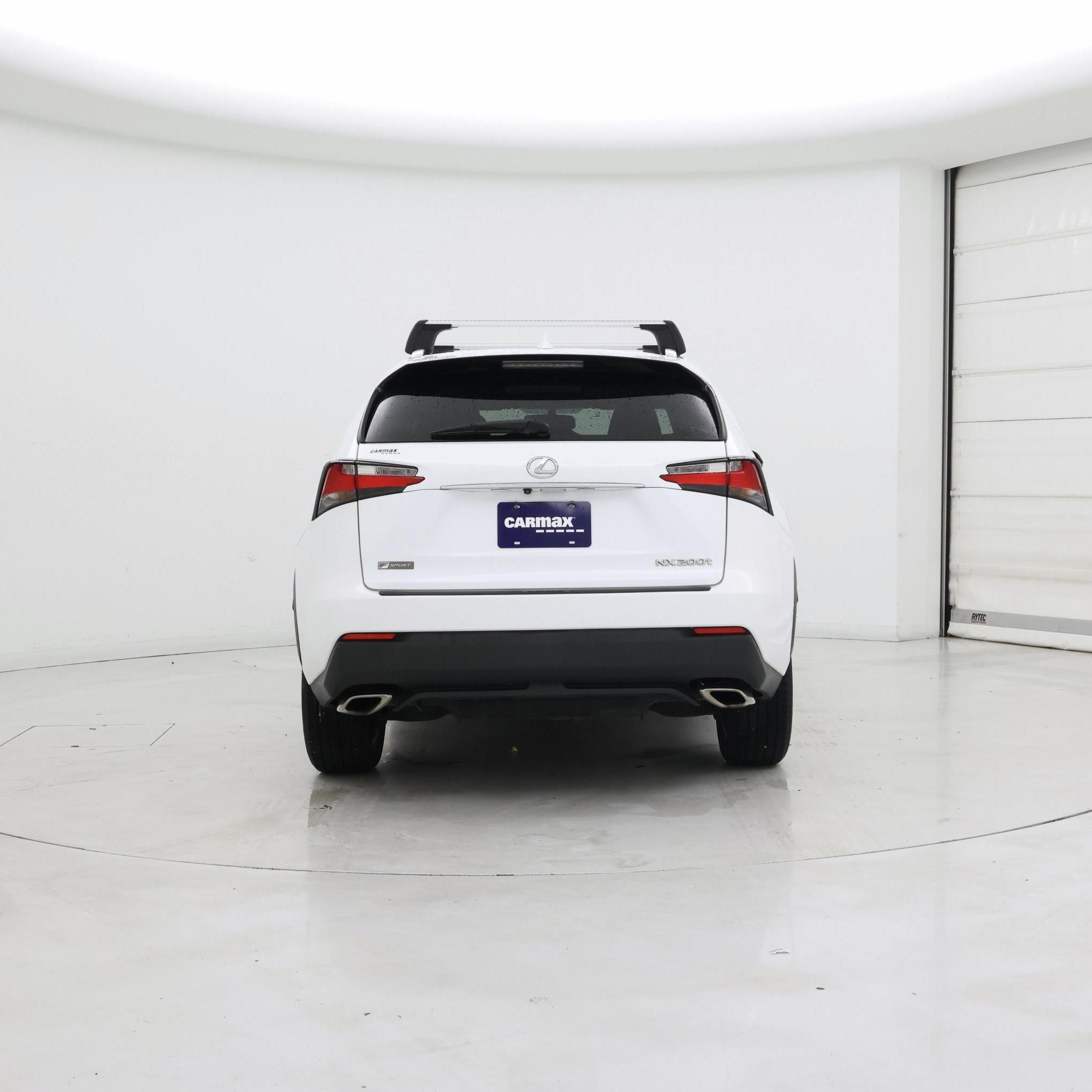 Thumbnail: 2017 Lexus NX - 6