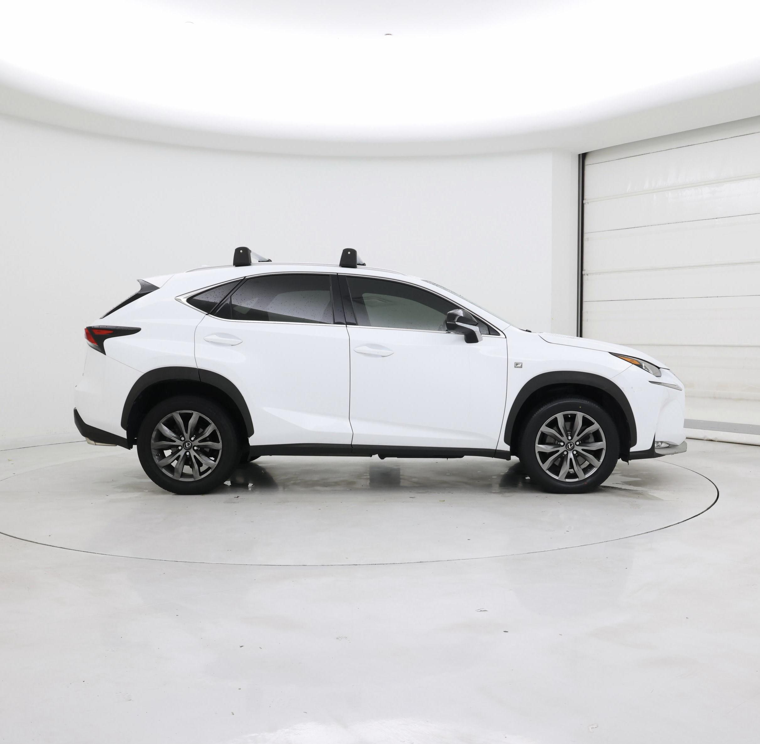 Thumbnail: 2017 Lexus NX - 7