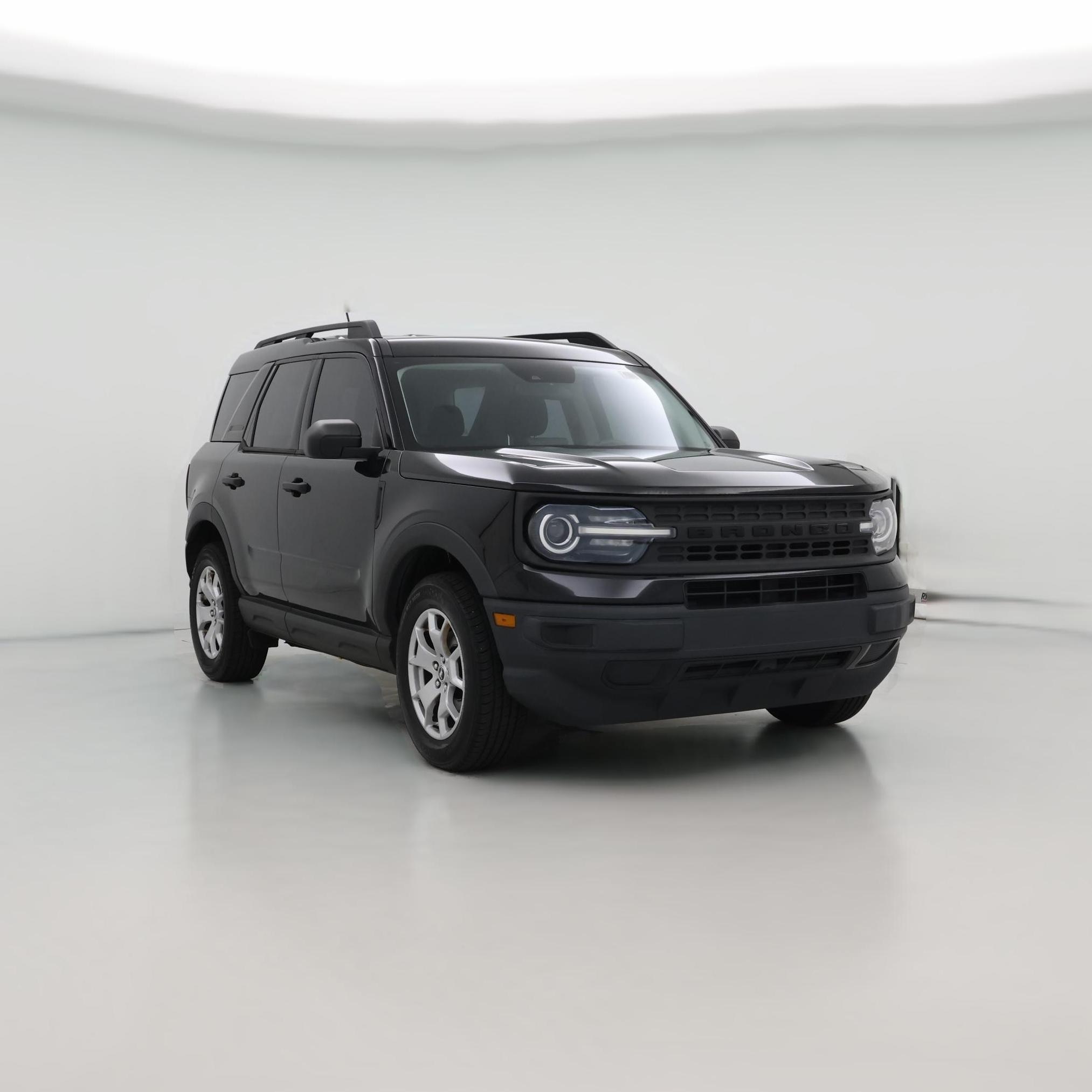 Thumbnail: 2021 Ford Bronco Sport - 1