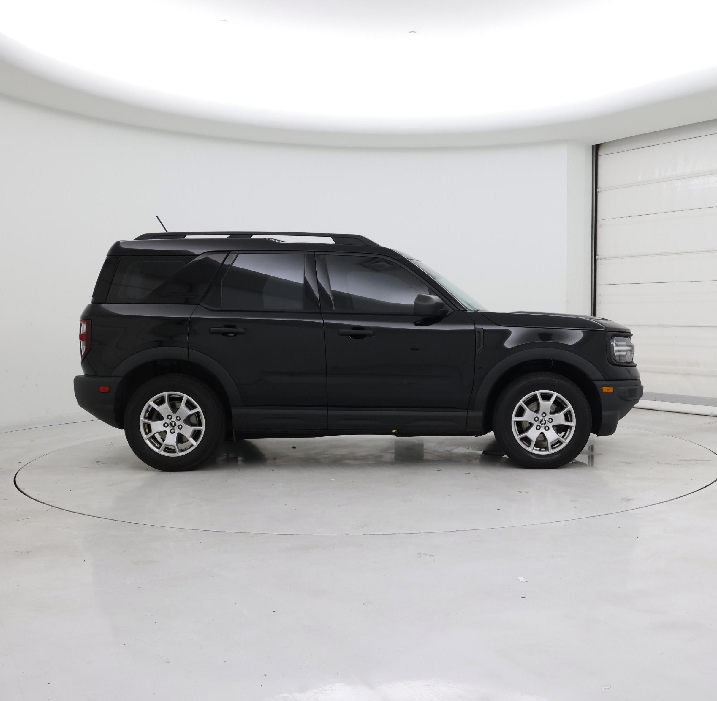 Thumbnail: 2021 Ford Bronco Sport - 7