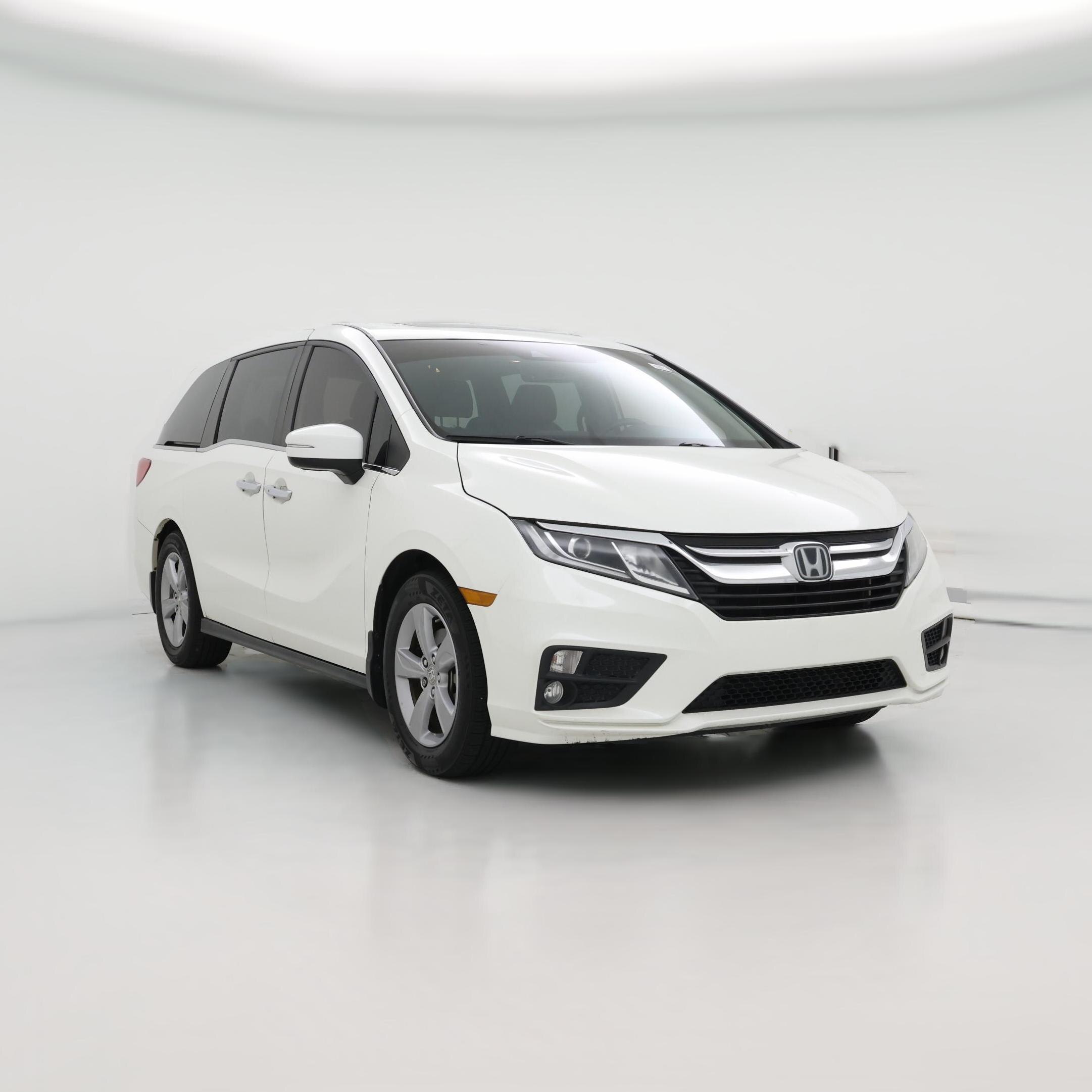 Thumbnail: 2018 Honda Odyssey - 1