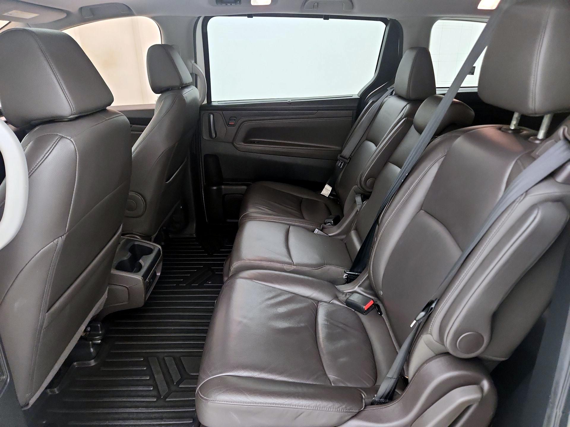 Thumbnail: 2018 Honda Odyssey - 20