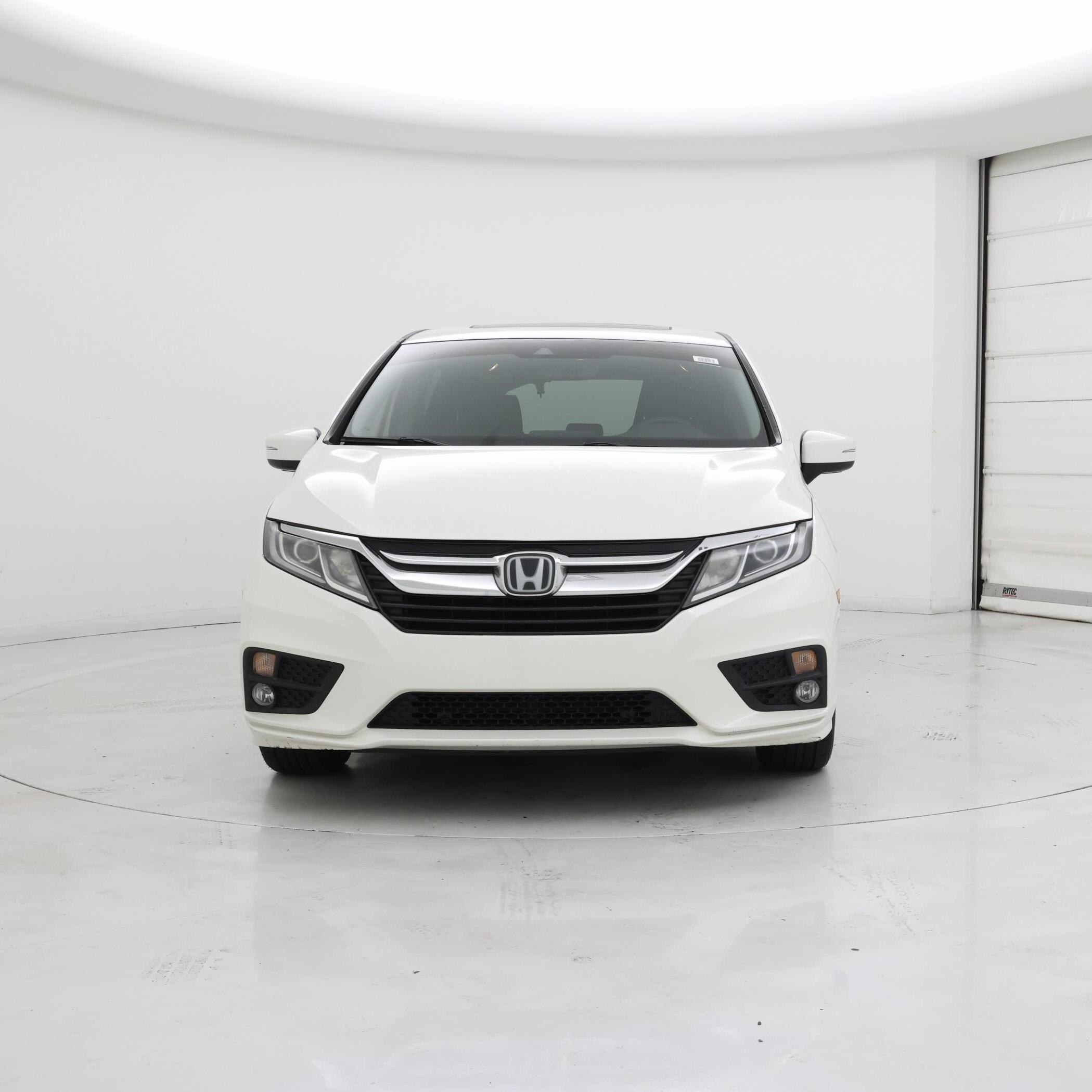 Thumbnail: 2018 Honda Odyssey - 5