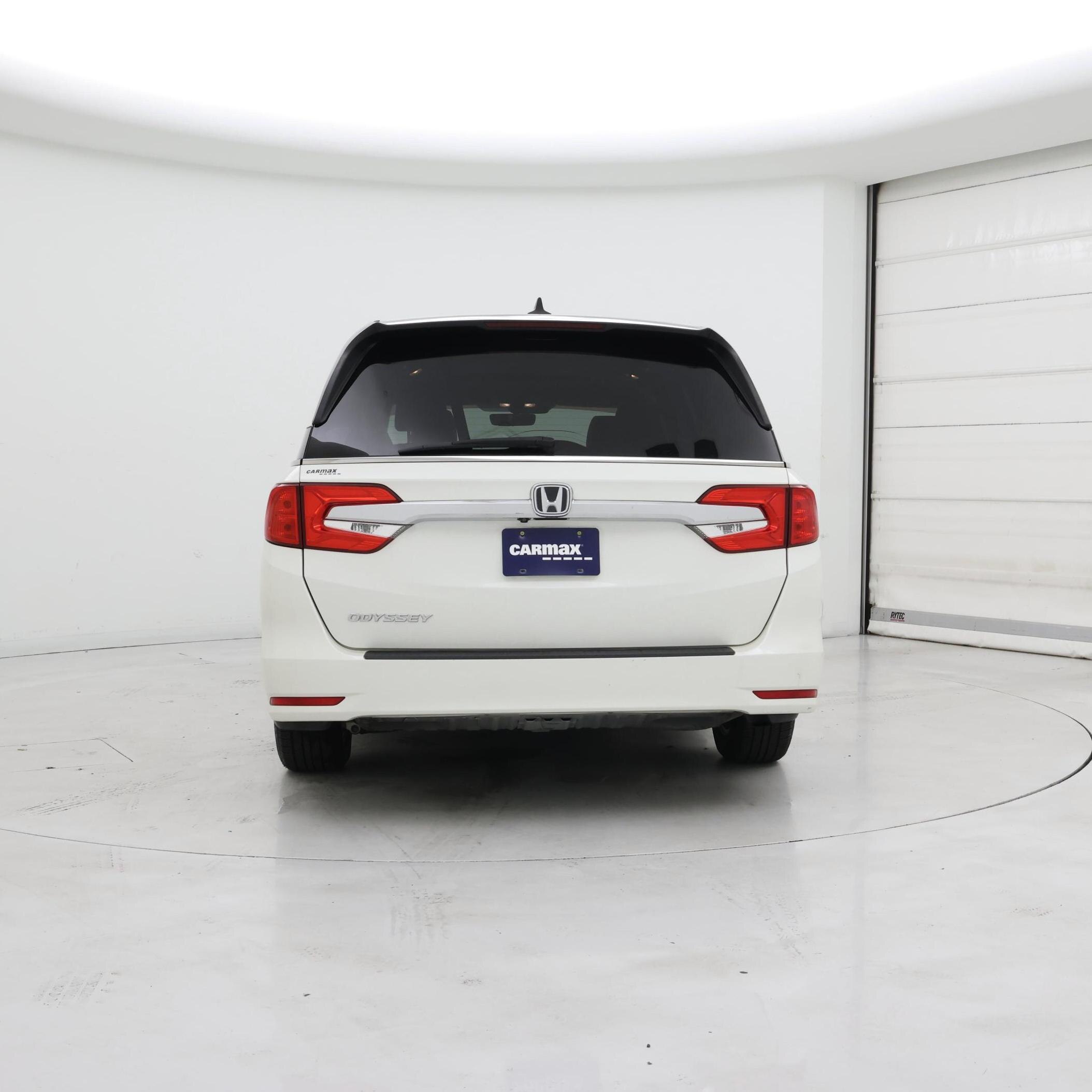 Thumbnail: 2018 Honda Odyssey - 6