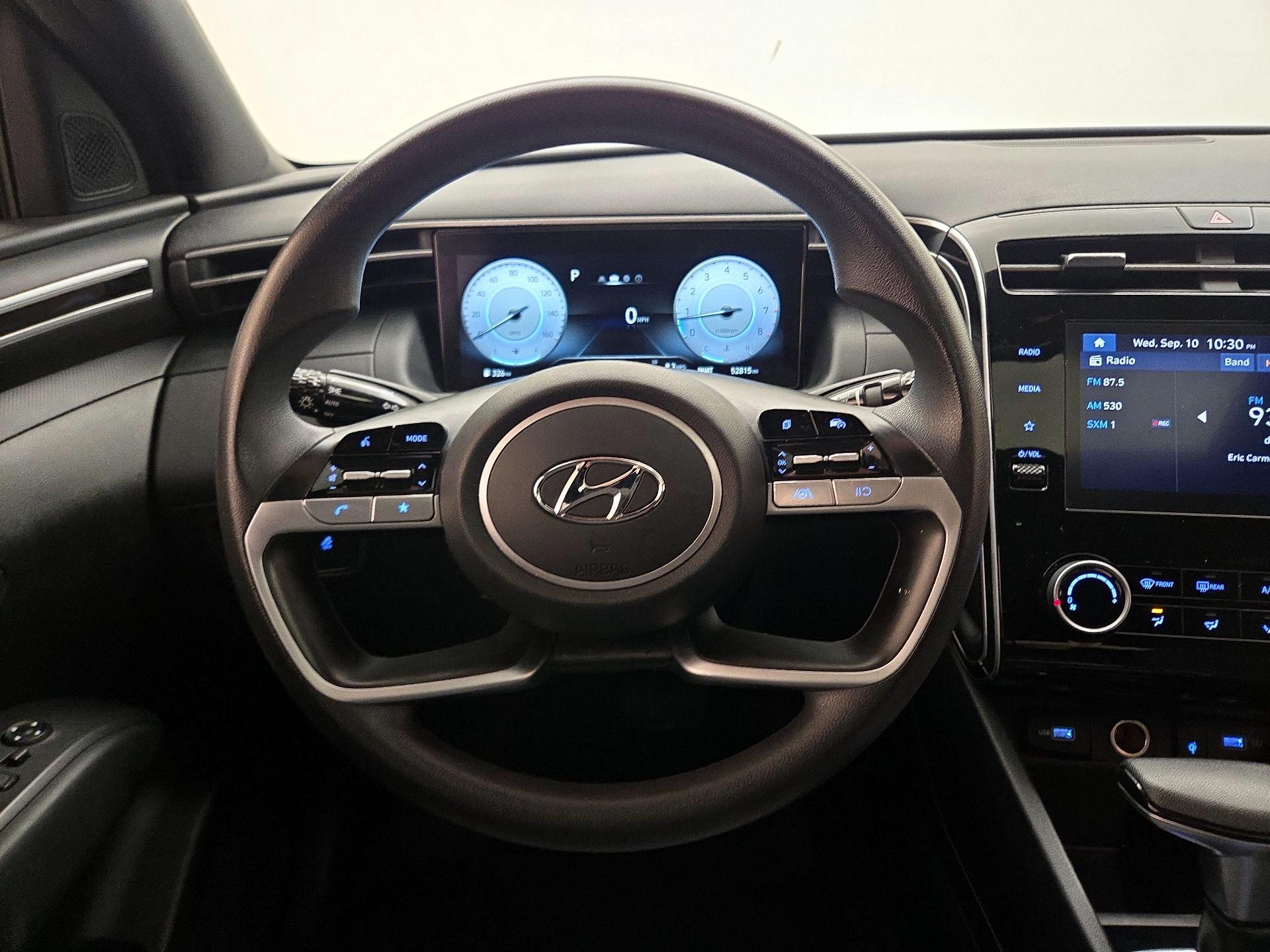 Thumbnail: 2022 Hyundai Santa Cruz - 10