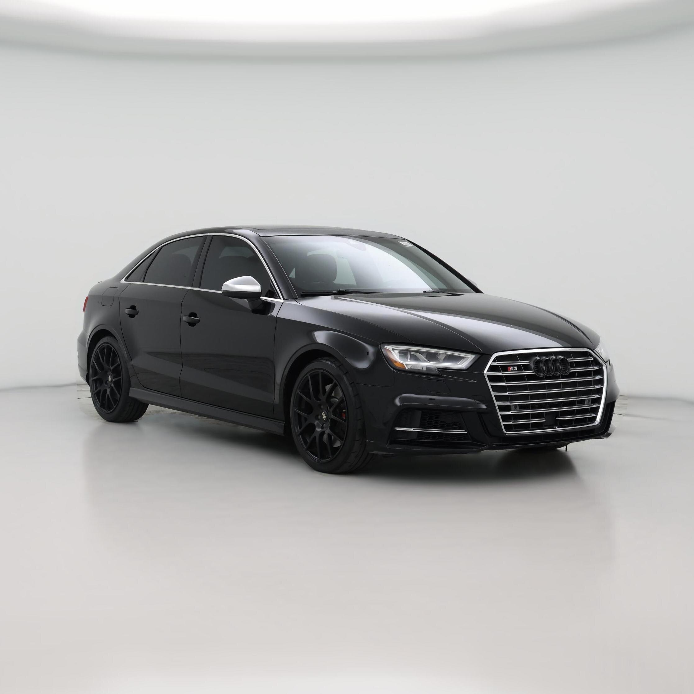 Thumbnail: 2020 Audi S3 - 1