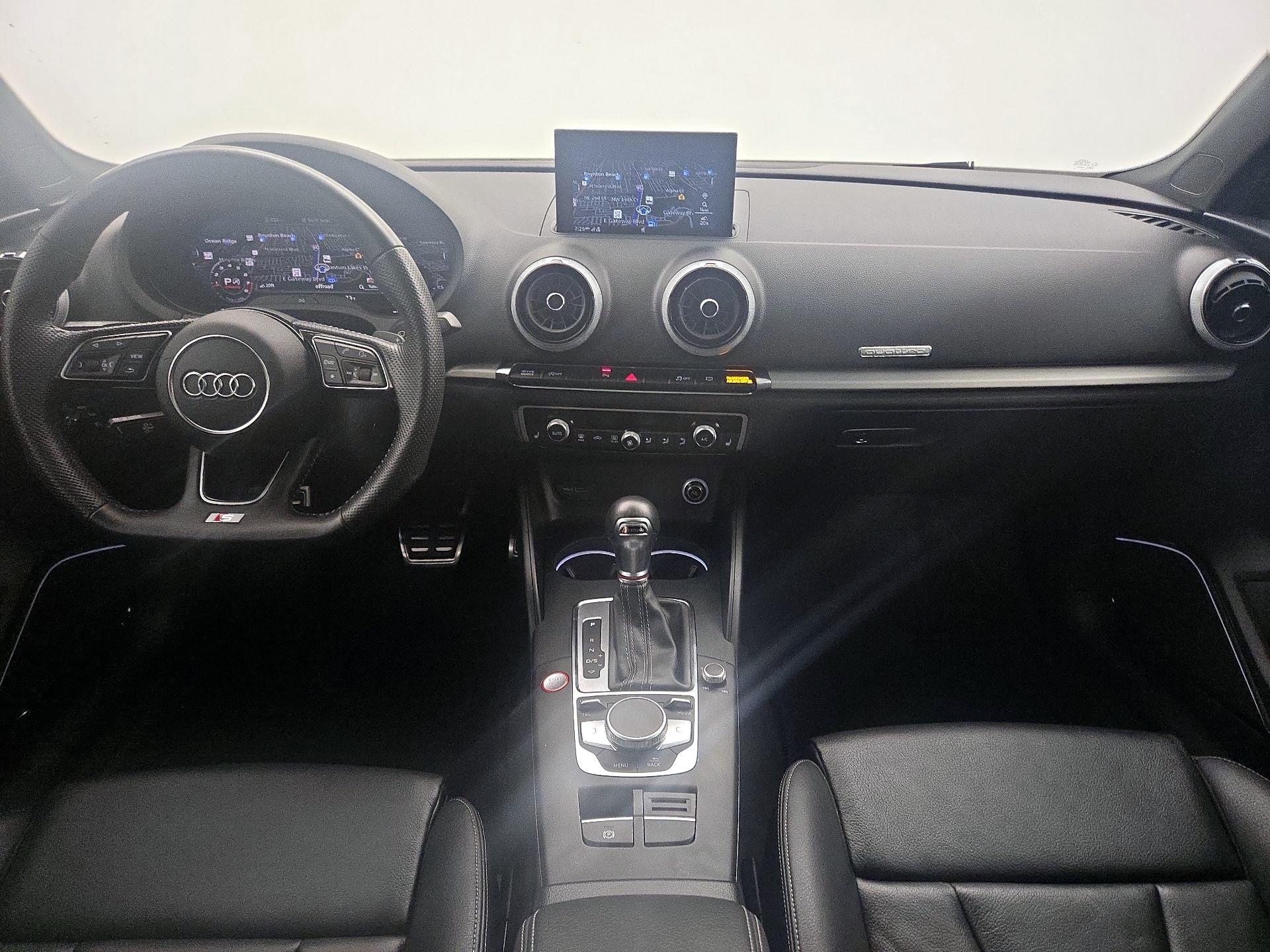 Thumbnail: 2020 Audi S3 - 9