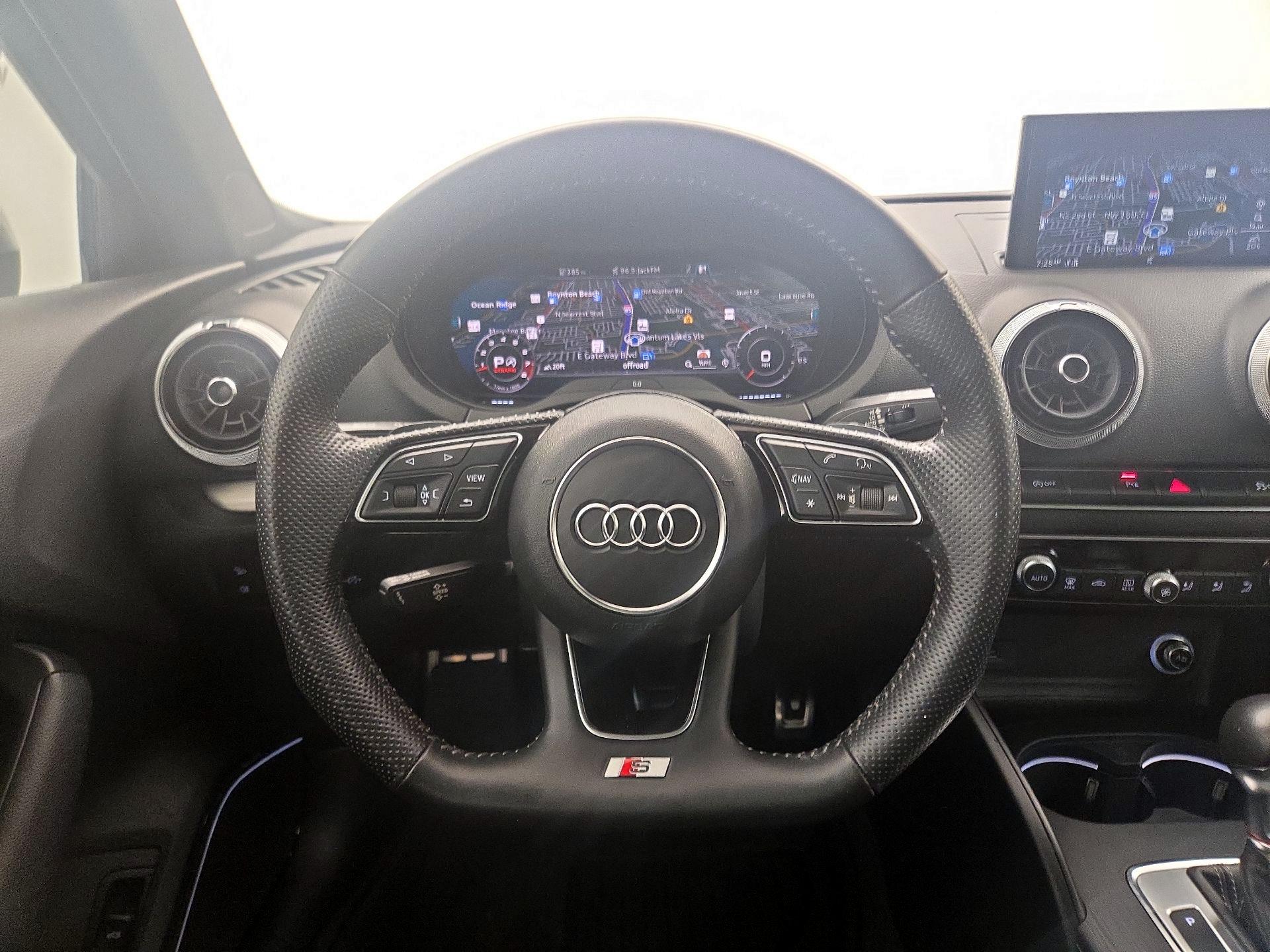 Thumbnail: 2020 Audi S3 - 10