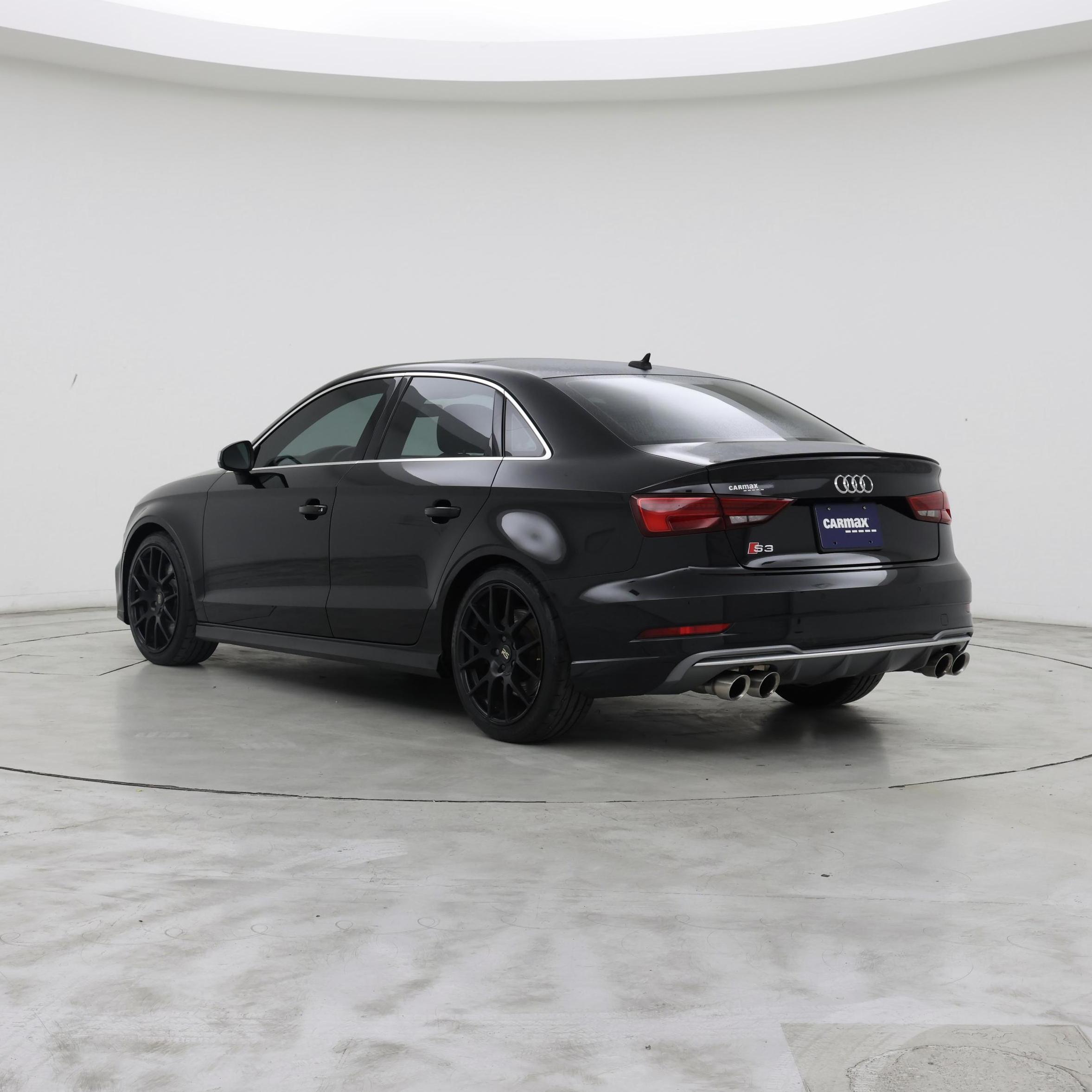 Thumbnail: 2020 Audi S3 - 2