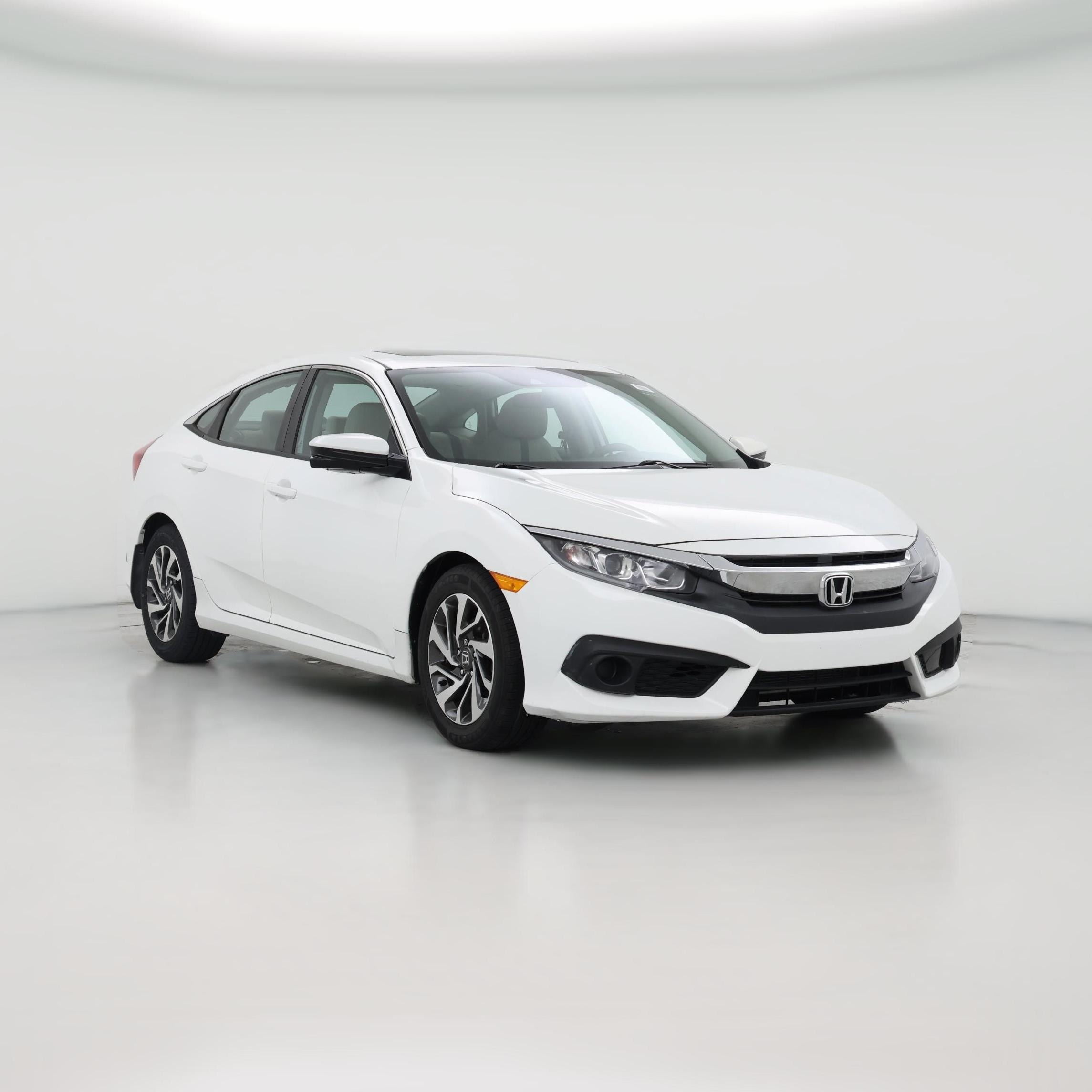 Thumbnail: 2017 Honda Civic - 1
