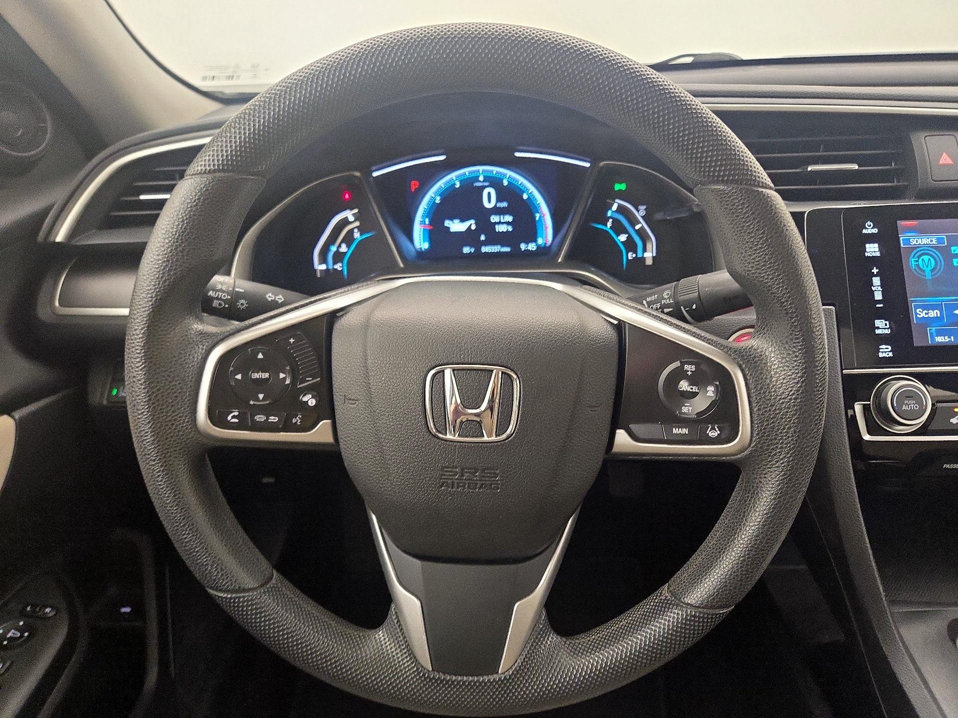 Thumbnail: 2017 Honda Civic - 10