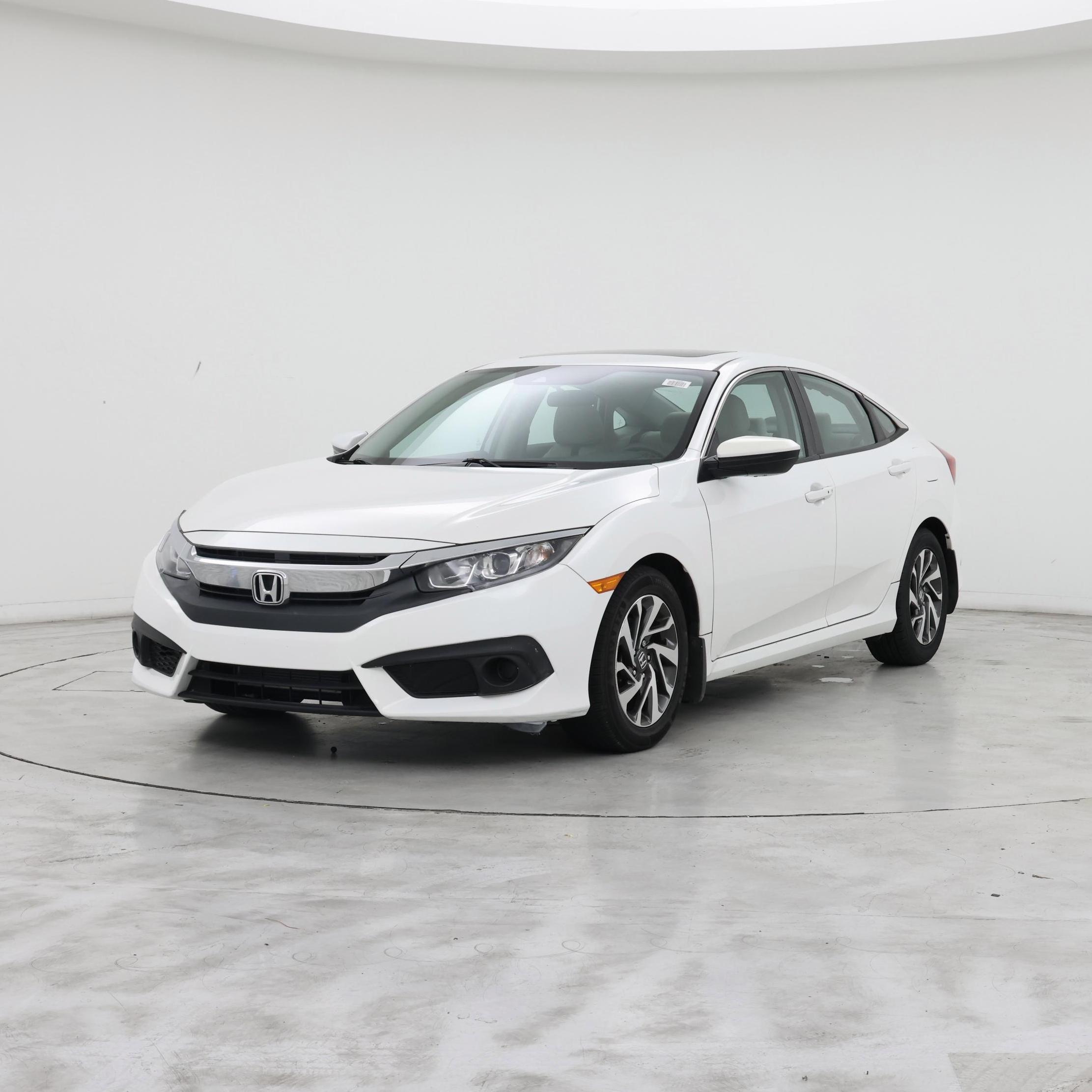 Thumbnail: 2017 Honda Civic - 4