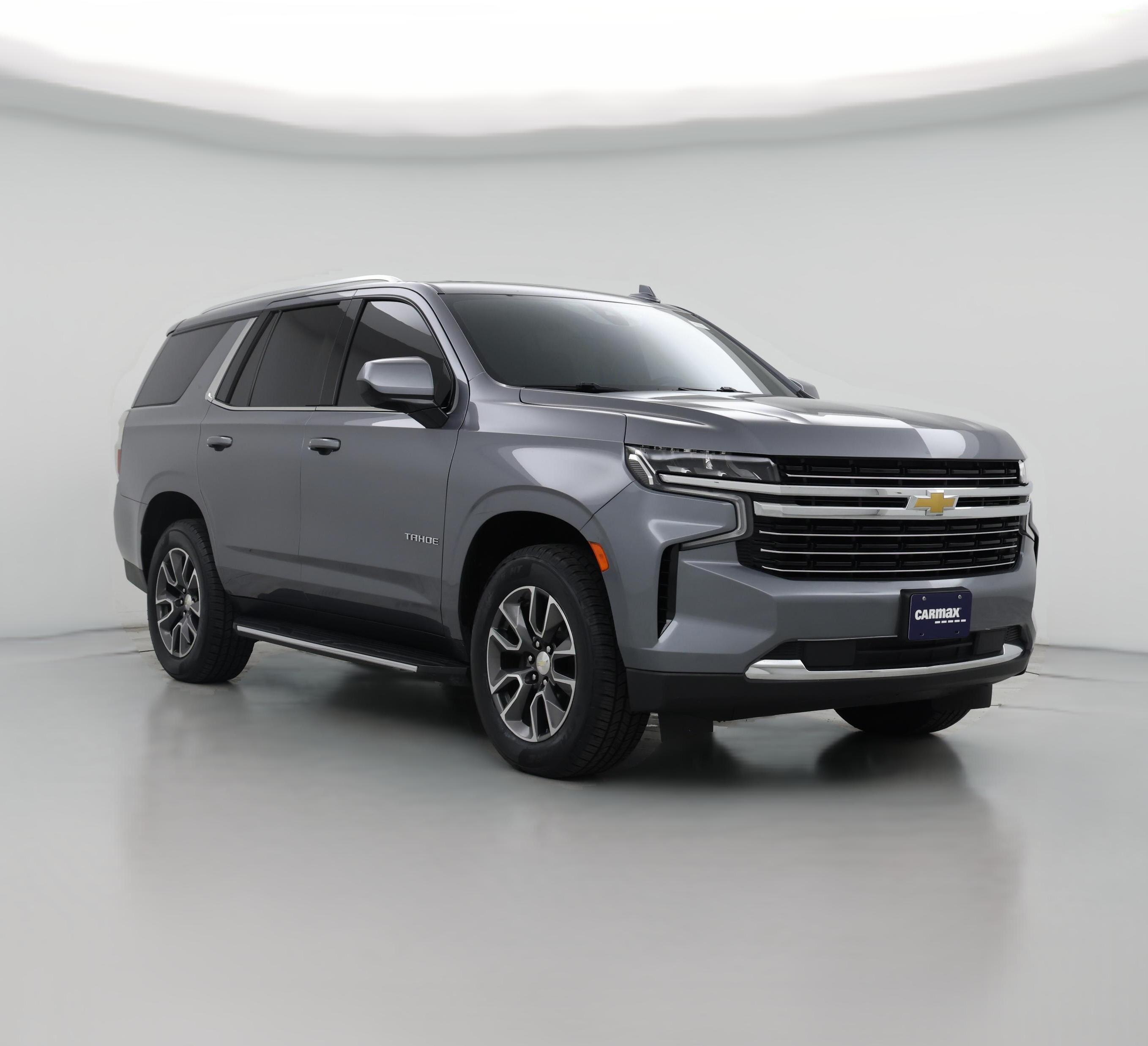 Thumbnail: 2021 Chevrolet Tahoe - 1