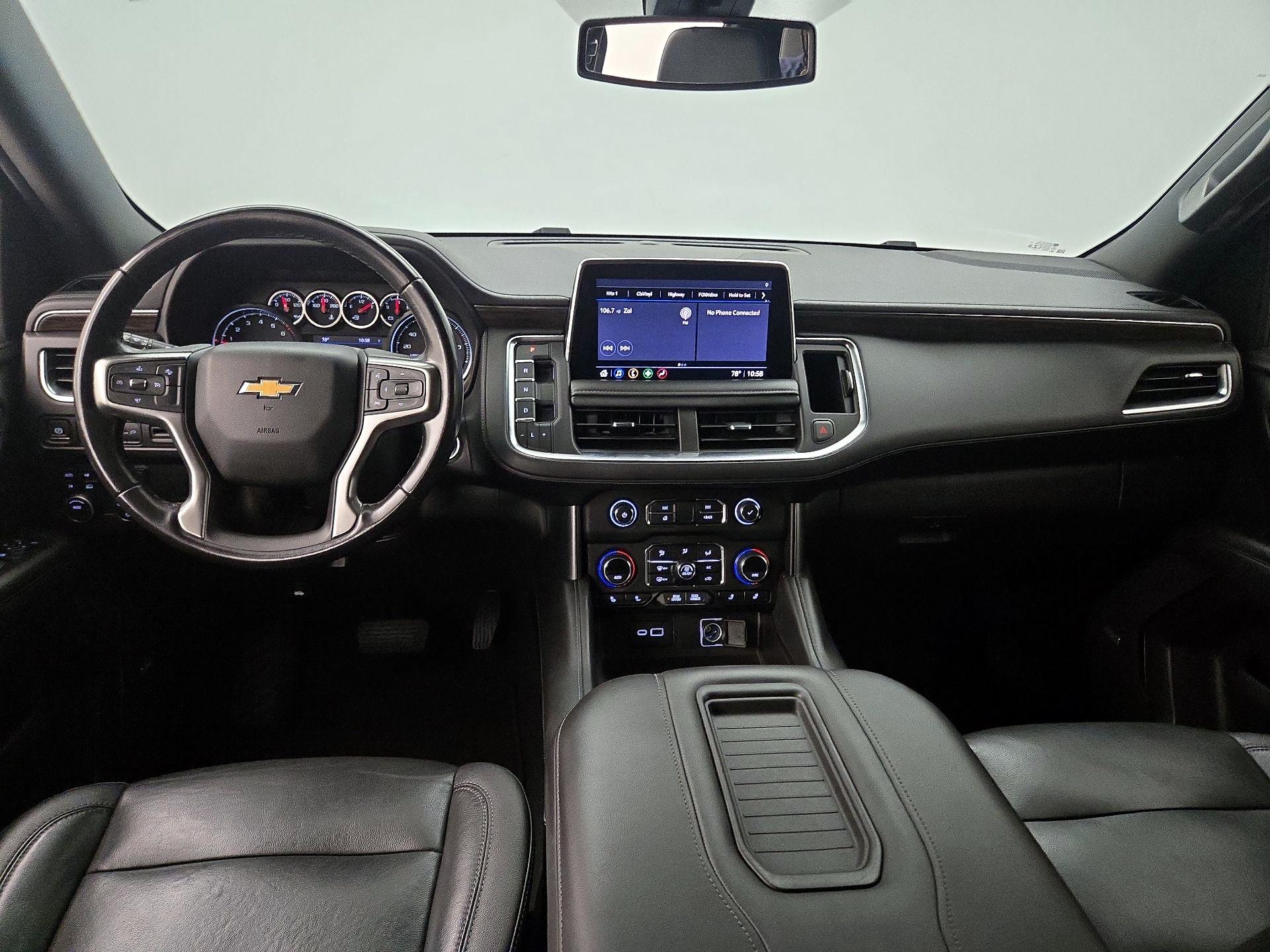 Thumbnail: 2021 Chevrolet Tahoe - 9