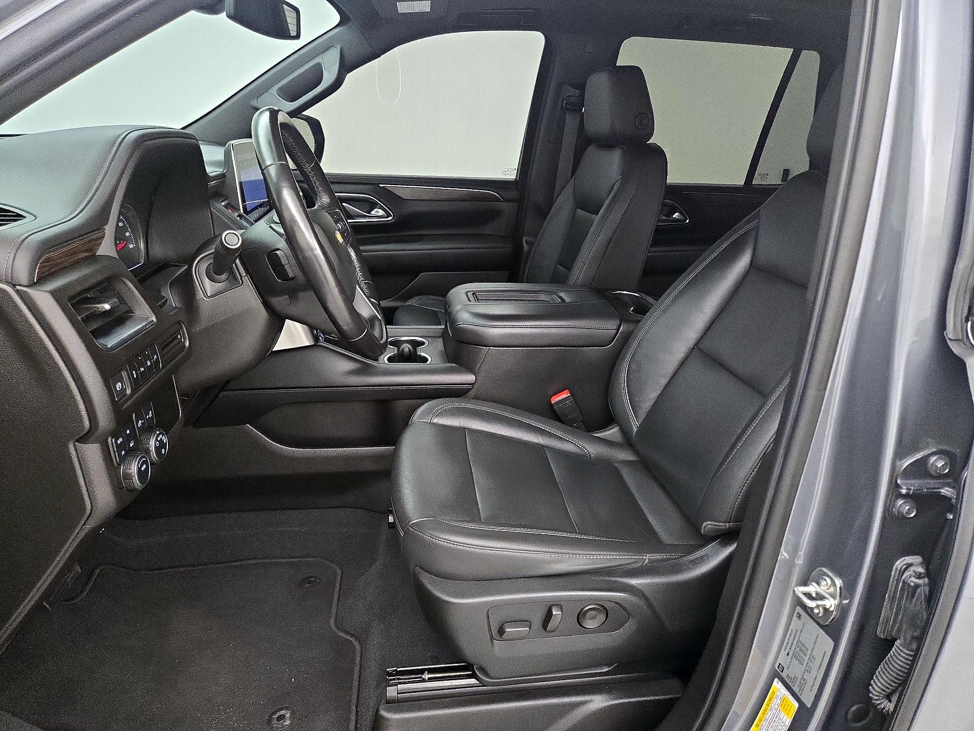 Thumbnail: 2021 Chevrolet Tahoe - 11