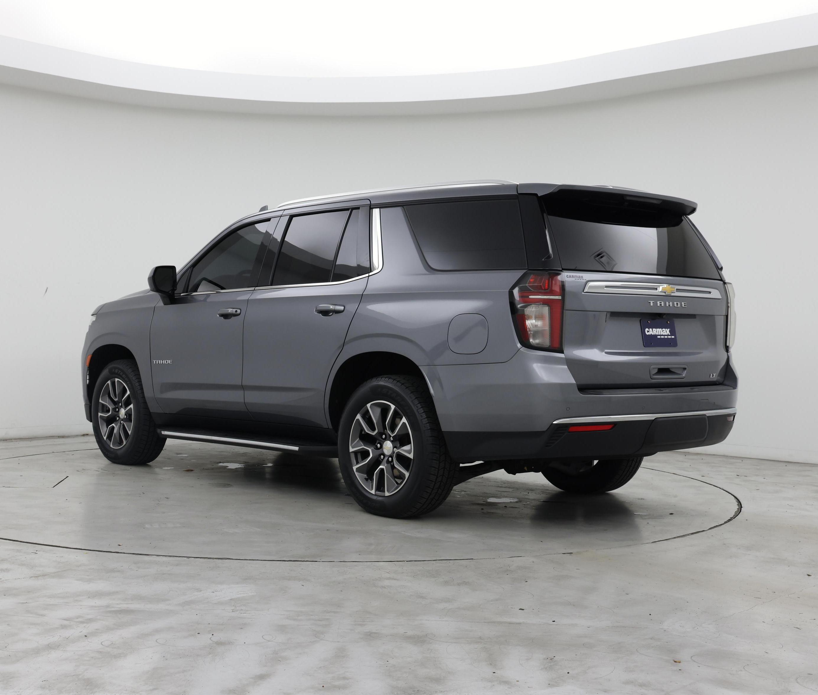 Thumbnail: 2021 Chevrolet Tahoe - 2