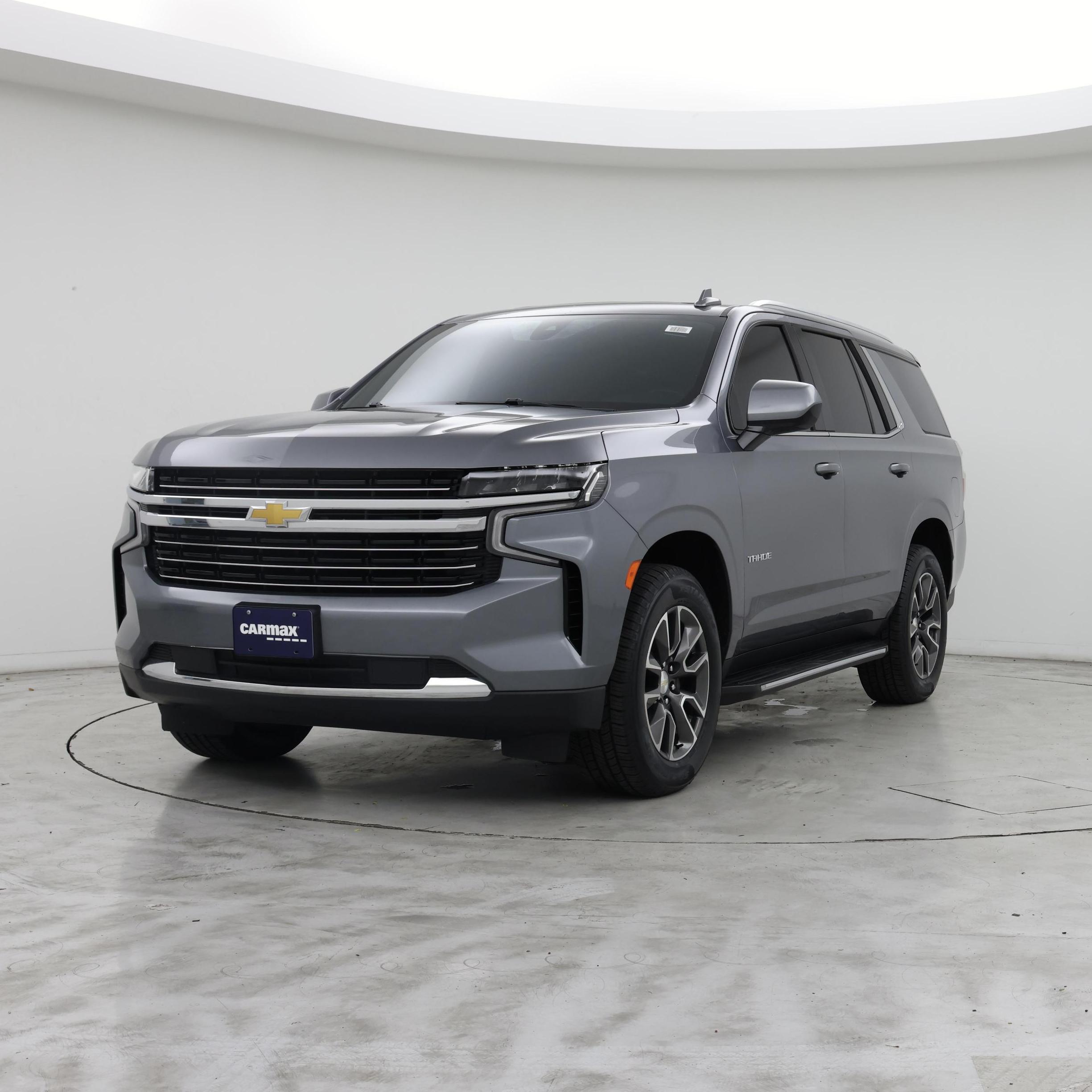 Thumbnail: 2021 Chevrolet Tahoe - 4