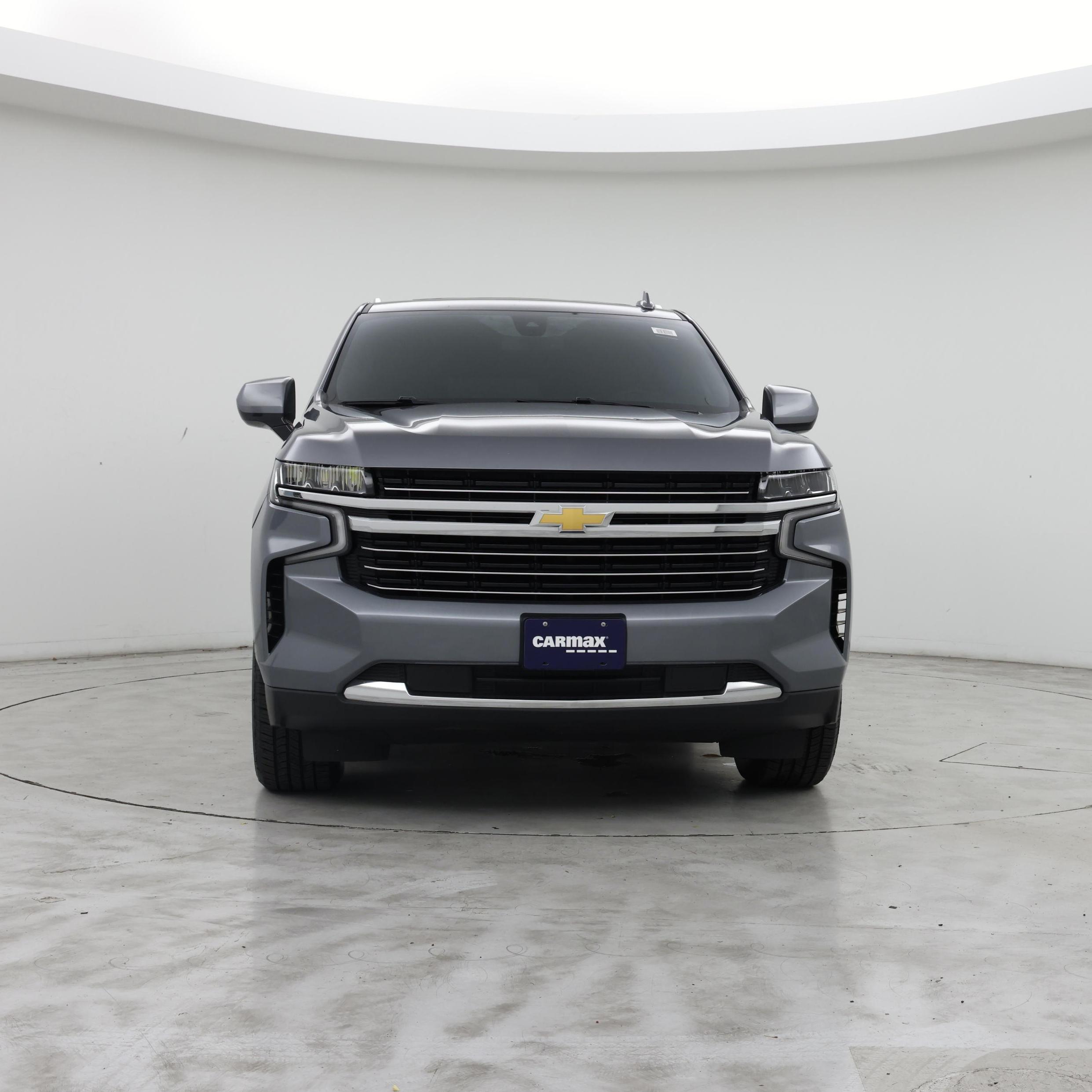 Thumbnail: 2021 Chevrolet Tahoe - 5