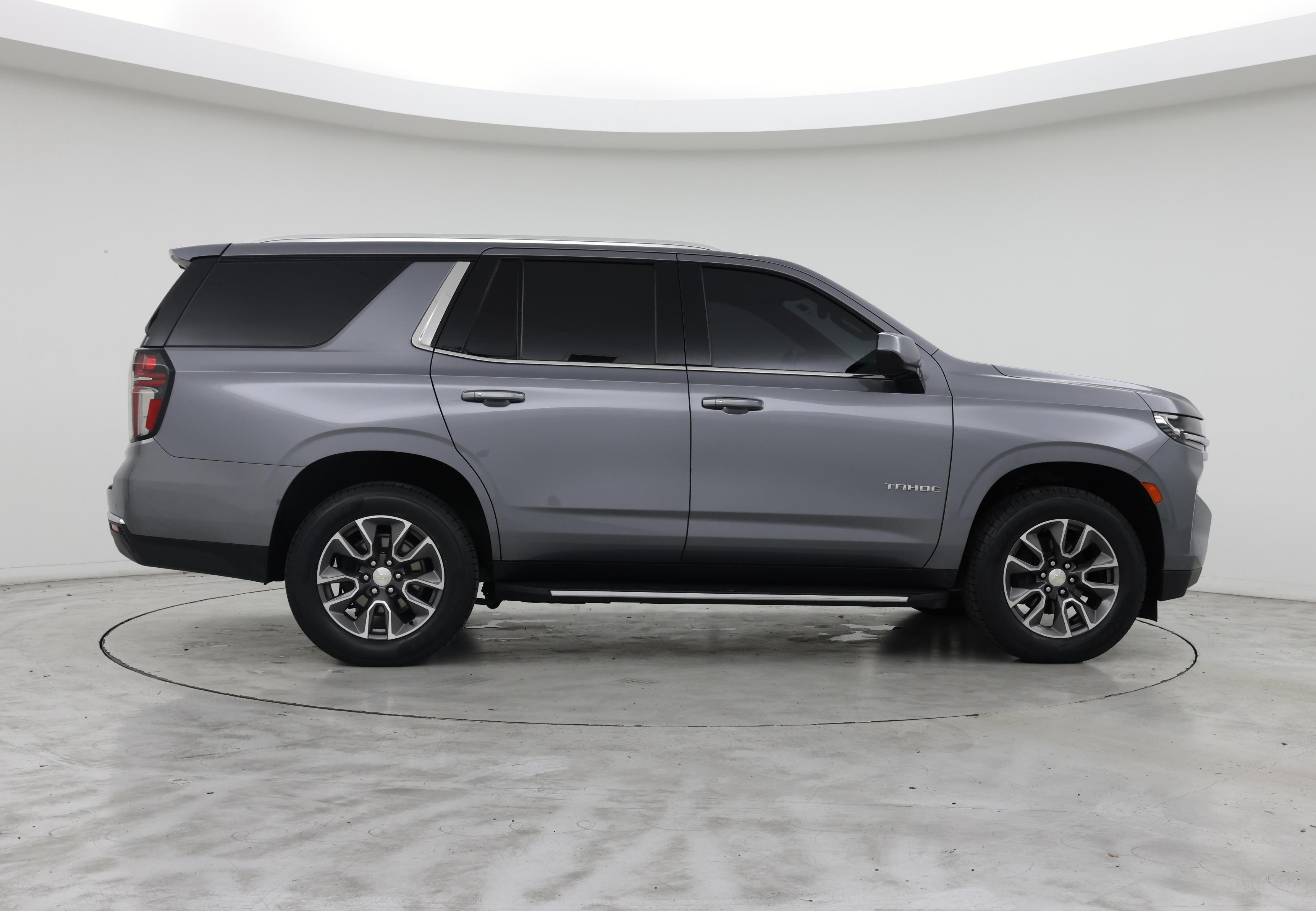 Thumbnail: 2021 Chevrolet Tahoe - 7