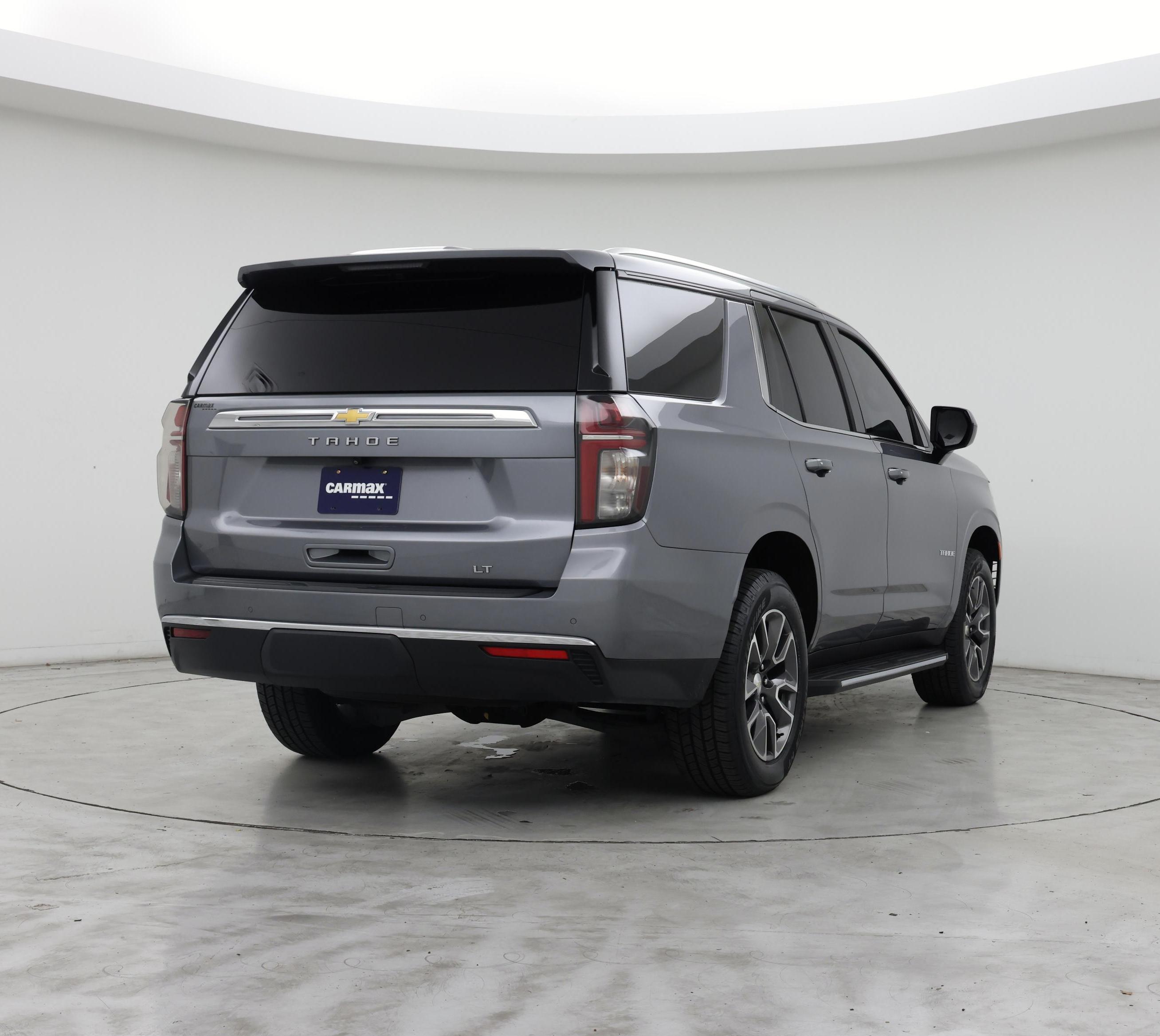 Thumbnail: 2021 Chevrolet Tahoe - 8