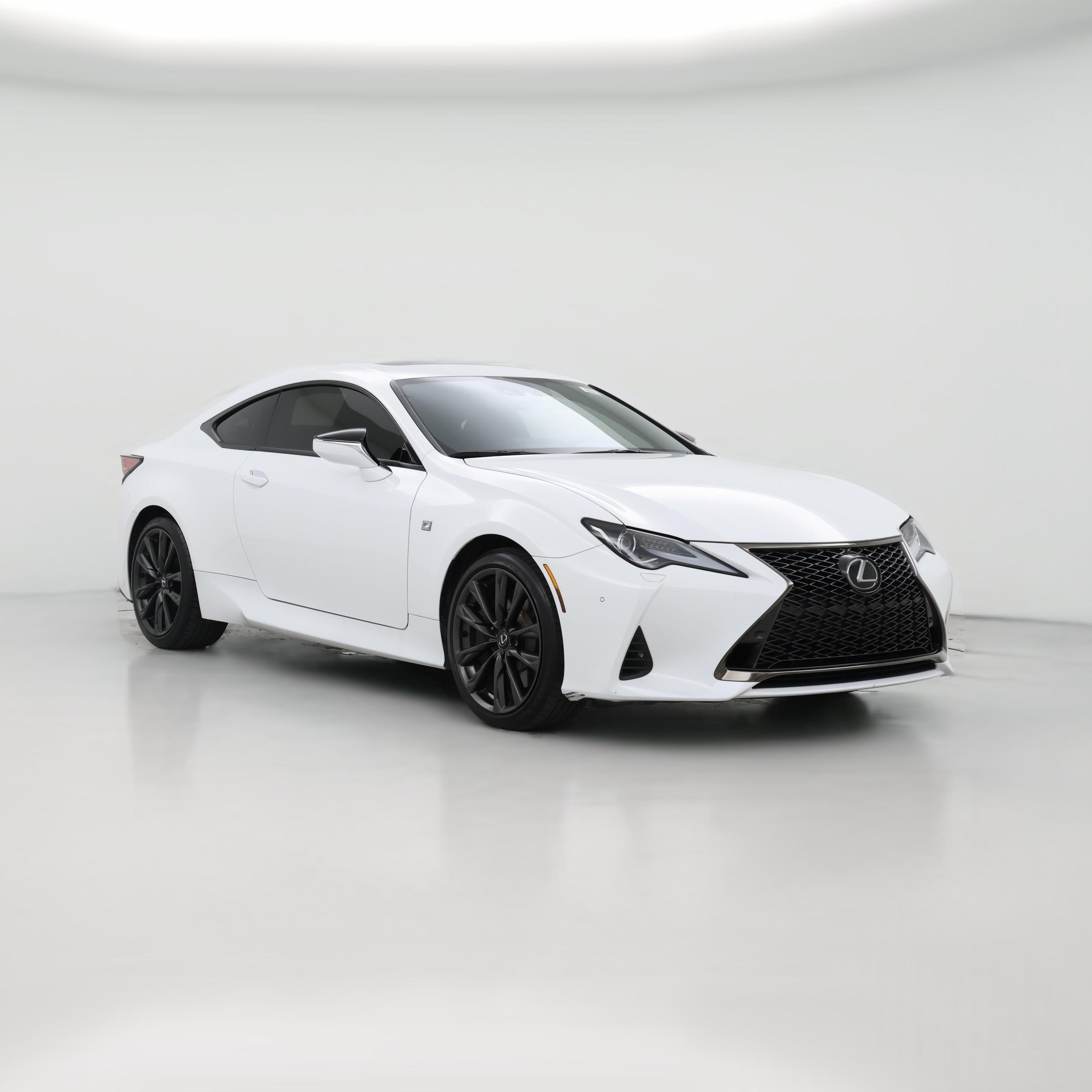 Thumbnail: 2023 Lexus RC - 1