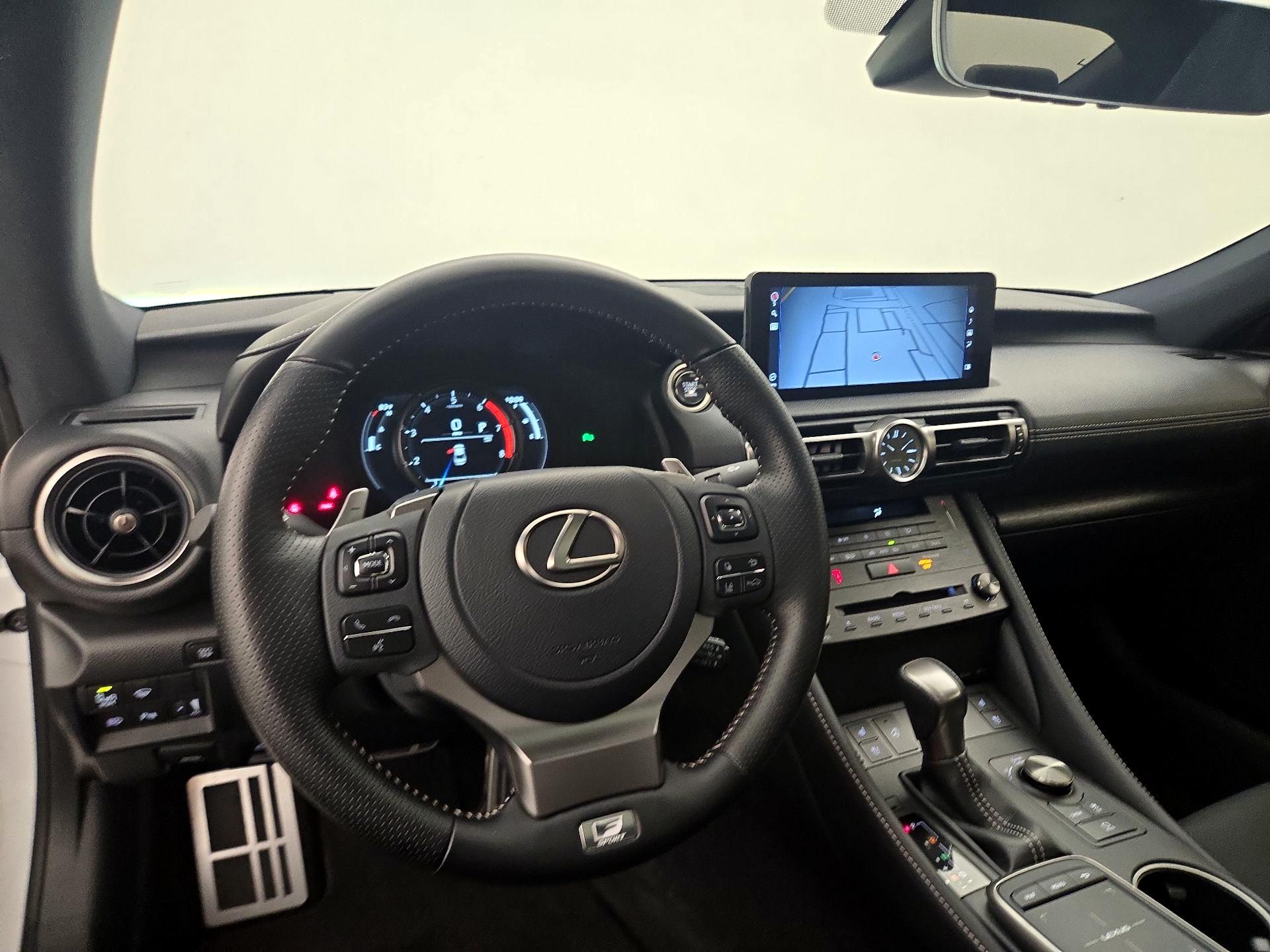 Thumbnail: 2023 Lexus RC - 9