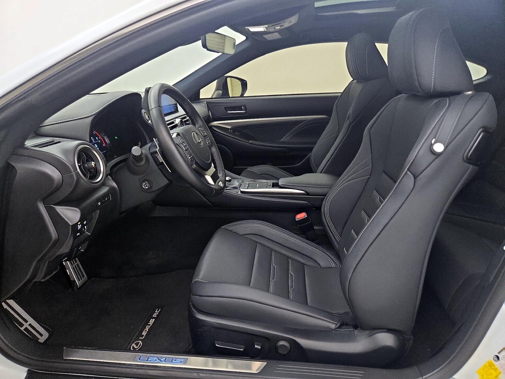 Thumbnail: 2023 Lexus RC - 11