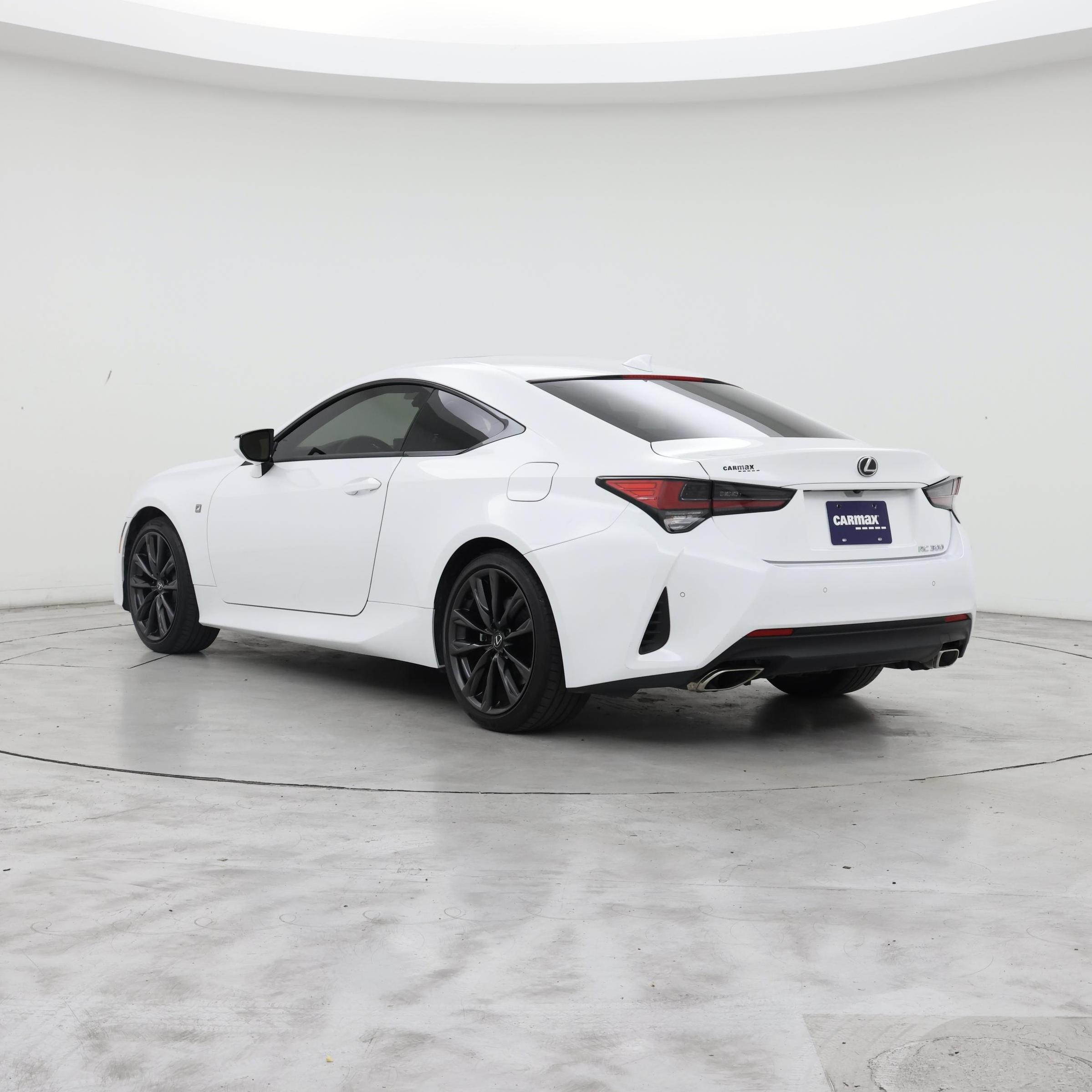 Thumbnail: 2023 Lexus RC - 2
