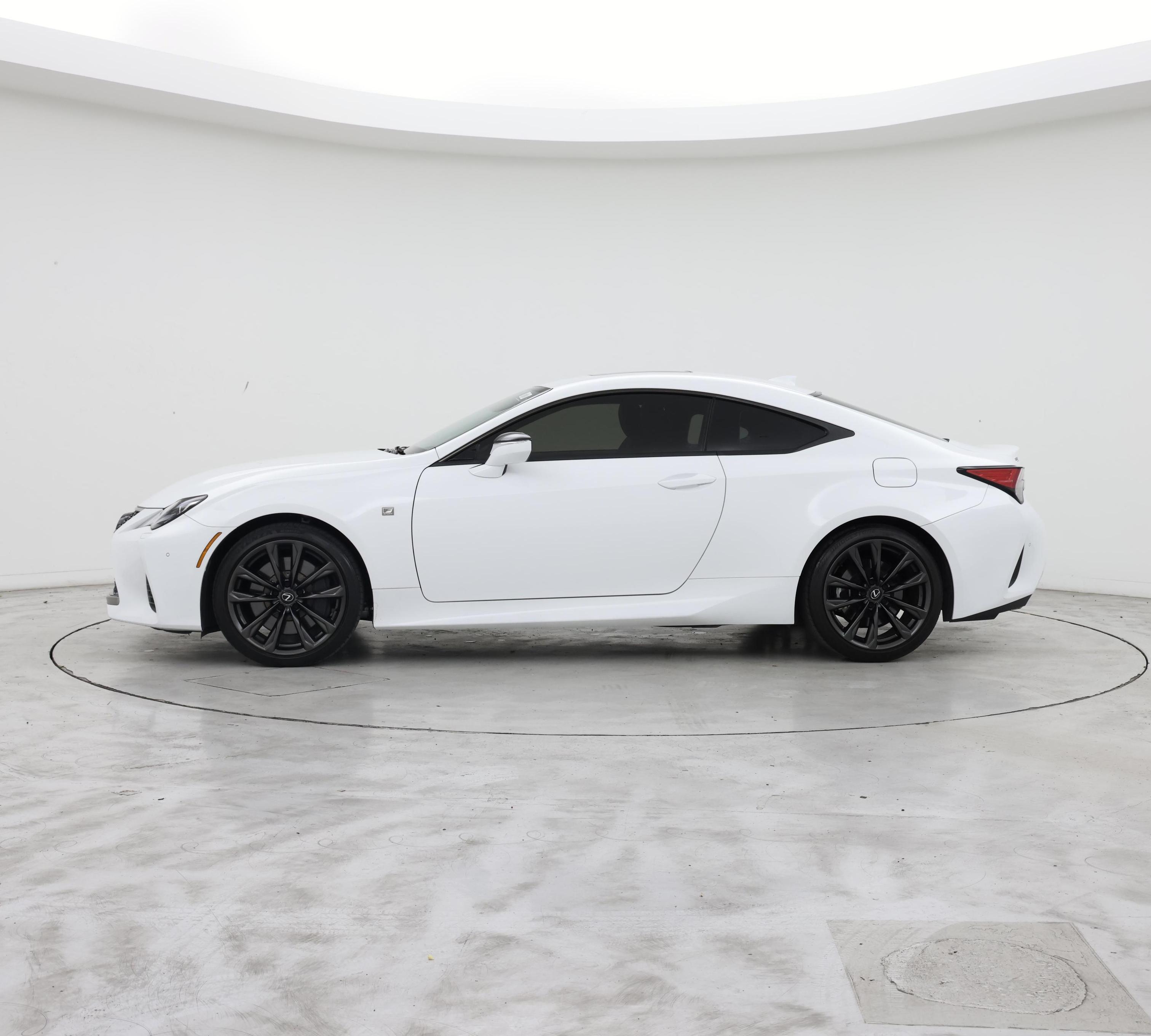 Thumbnail: 2023 Lexus RC - 3