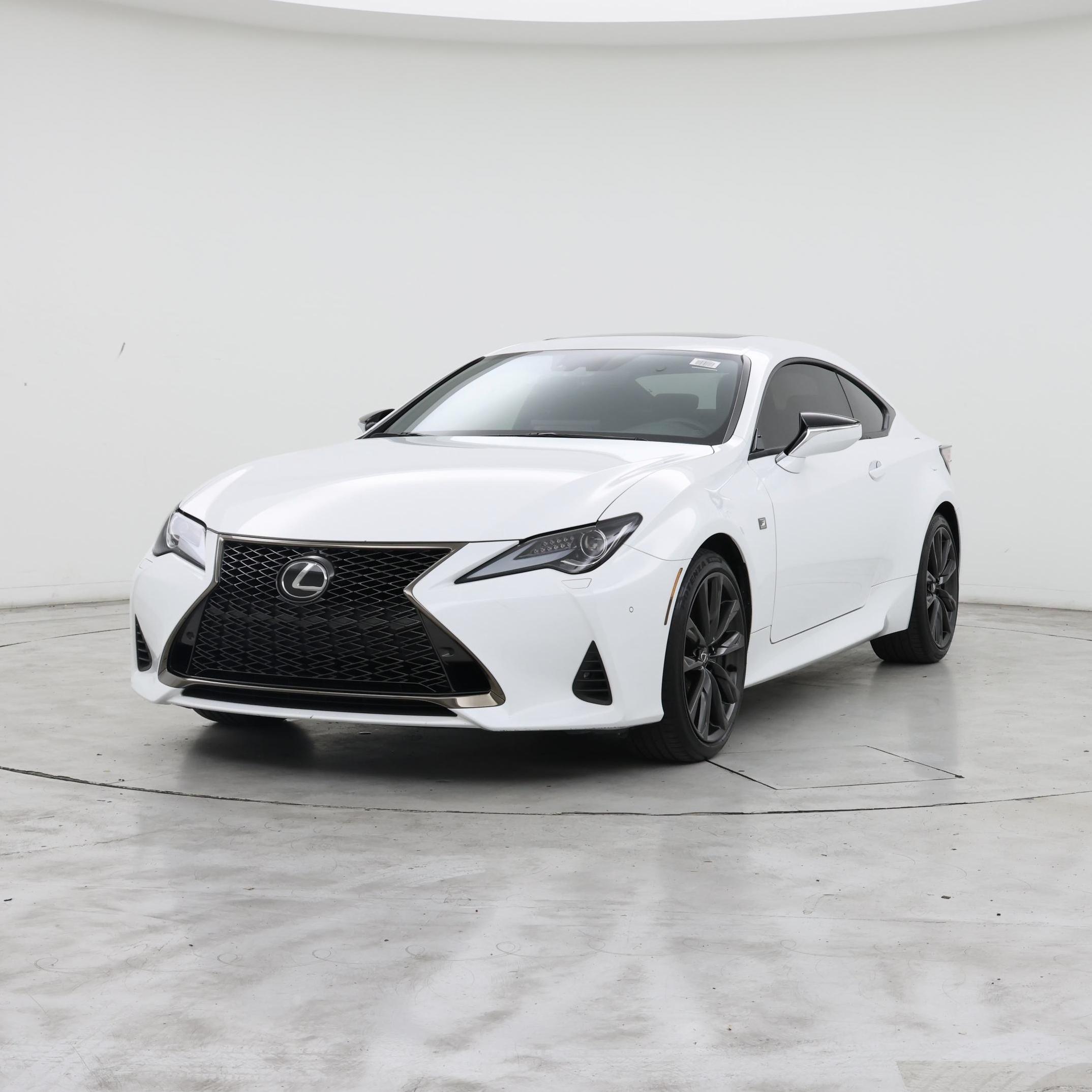 Thumbnail: 2023 Lexus RC - 4
