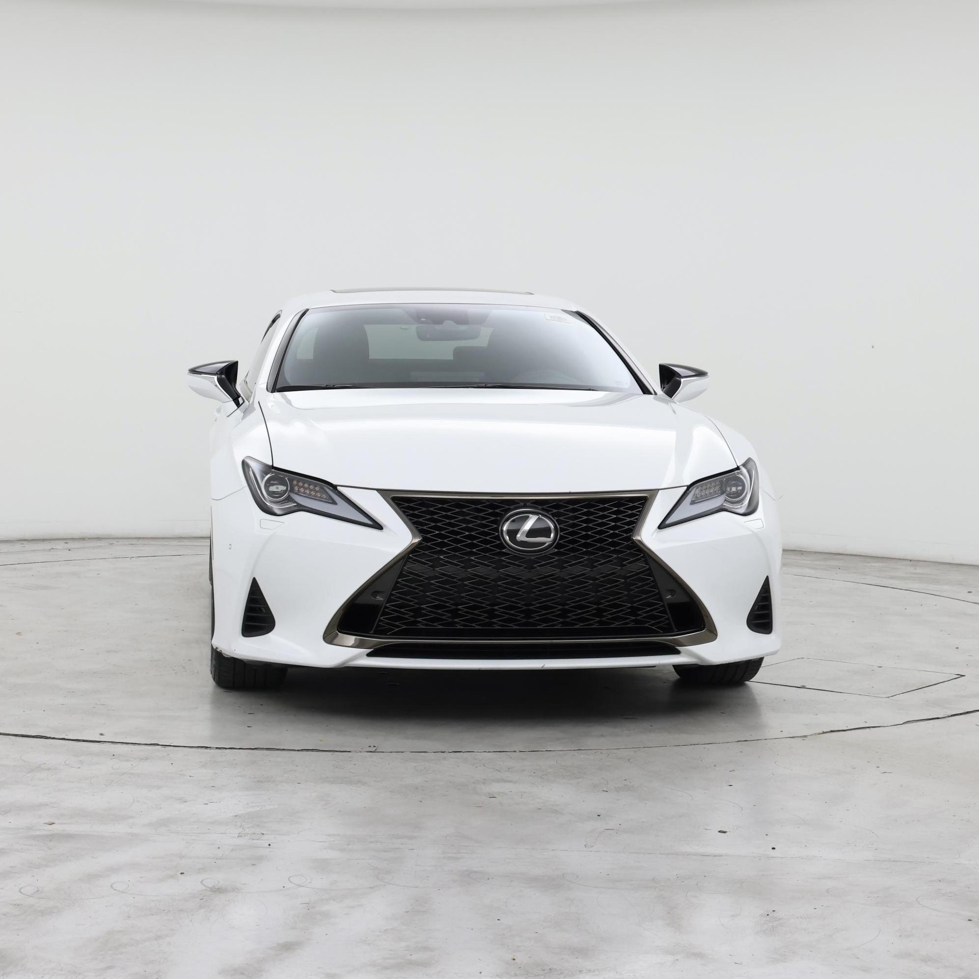 Thumbnail: 2023 Lexus RC - 5