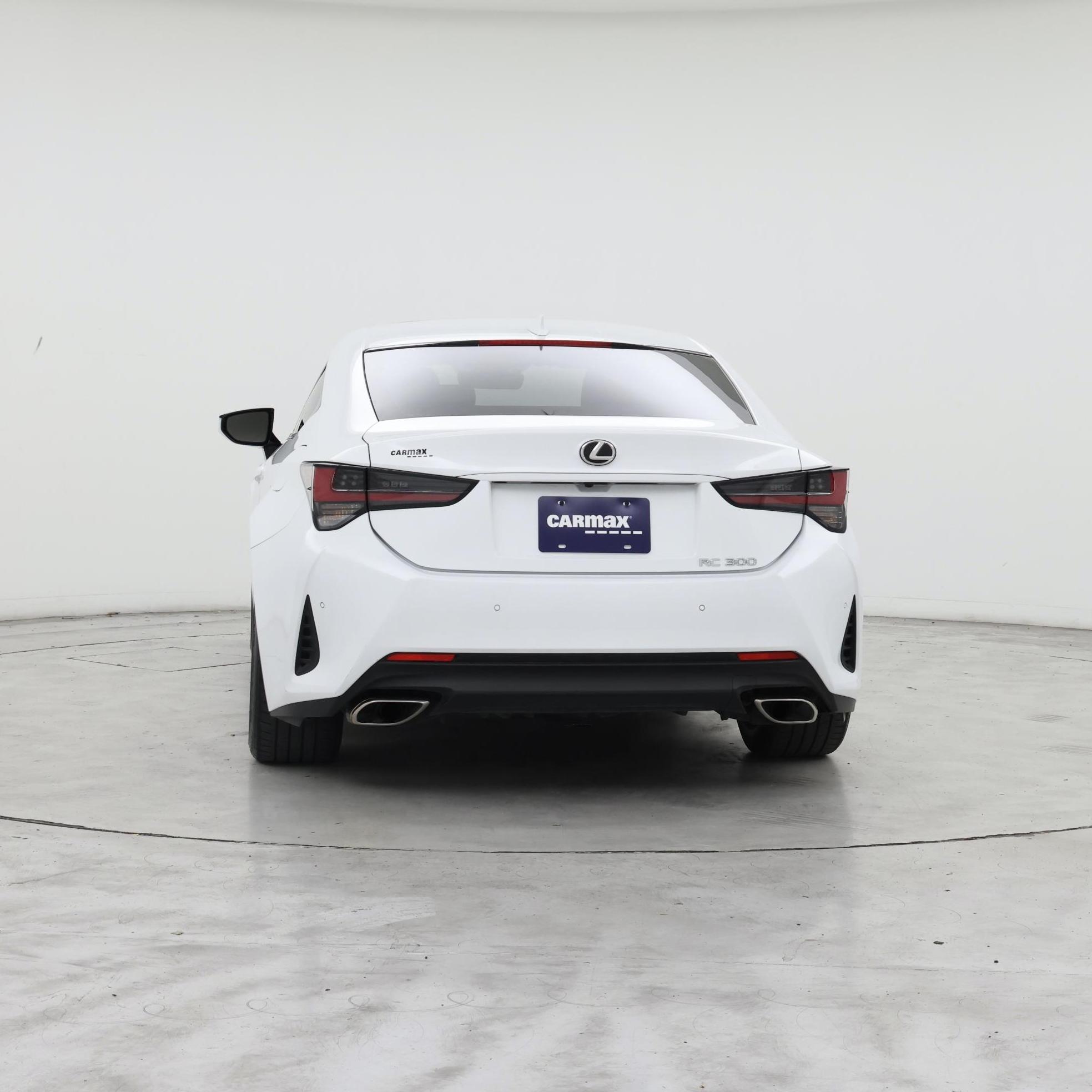 Thumbnail: 2023 Lexus RC - 6