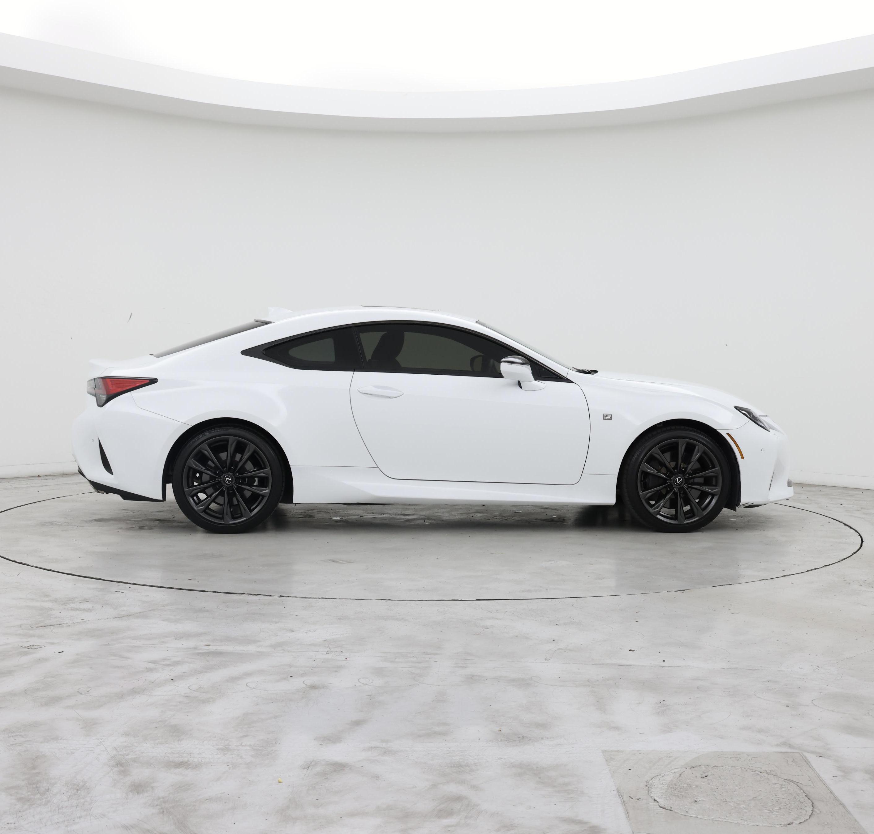 Thumbnail: 2023 Lexus RC - 7