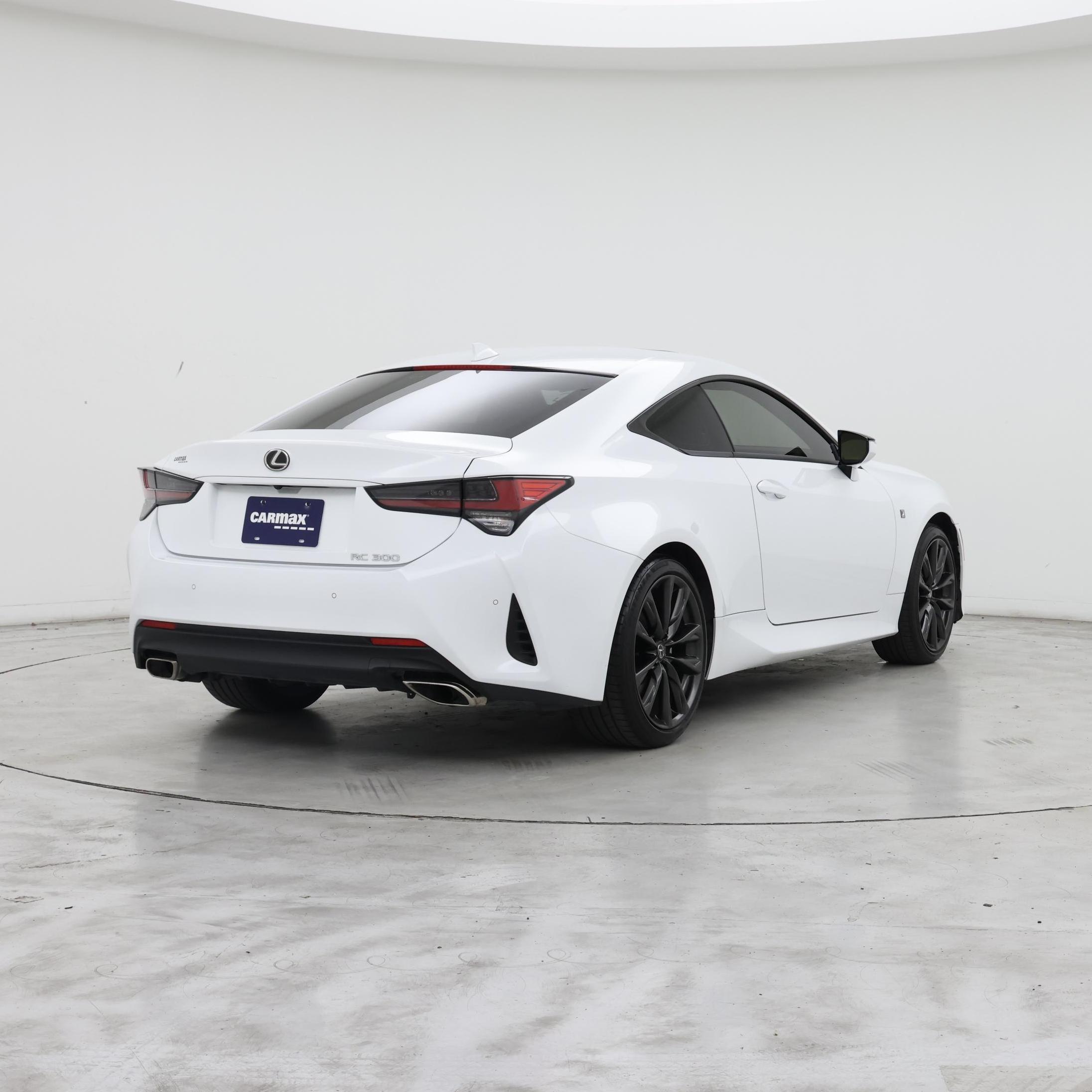 Thumbnail: 2023 Lexus RC - 8