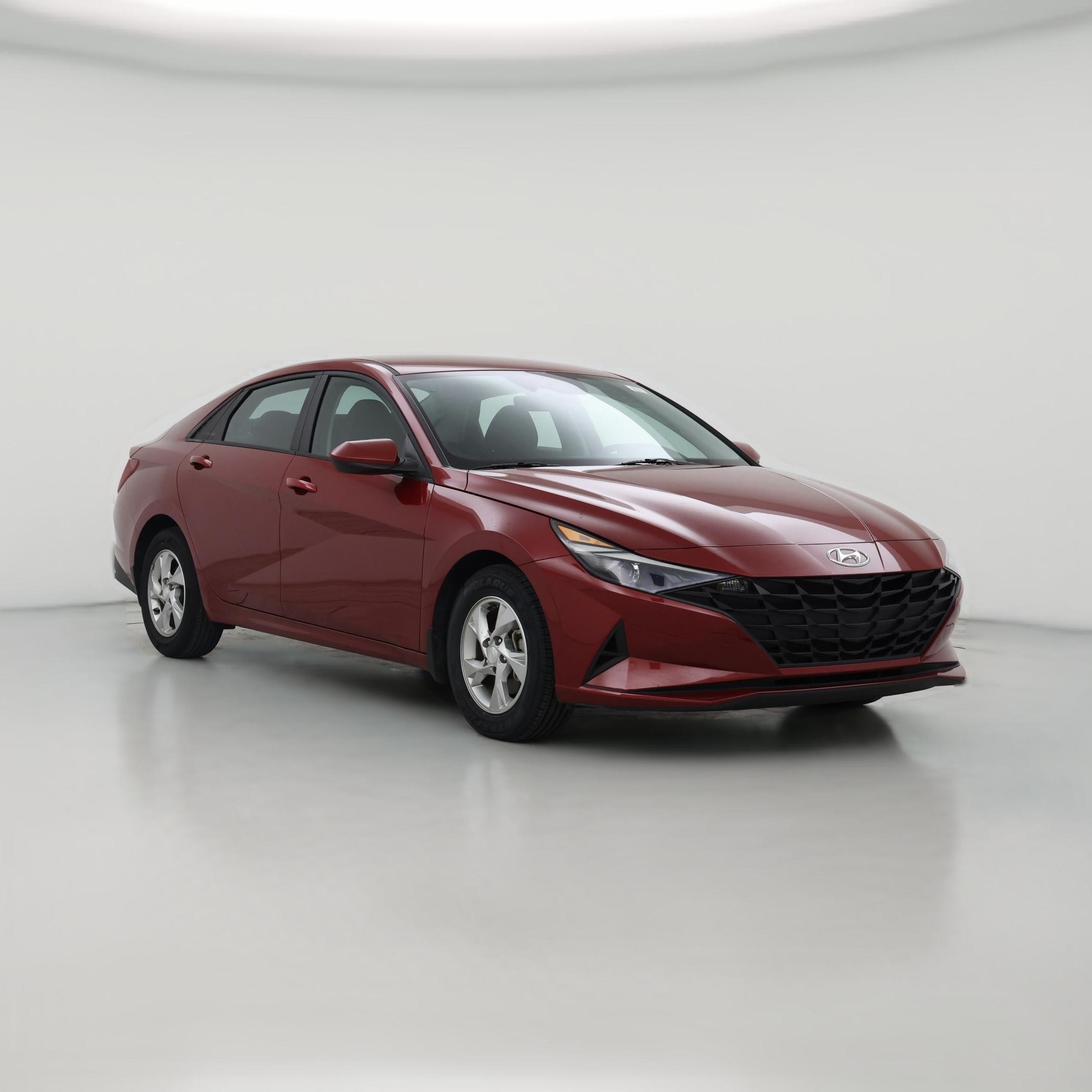 Thumbnail: 2023 Hyundai Elantra - 1