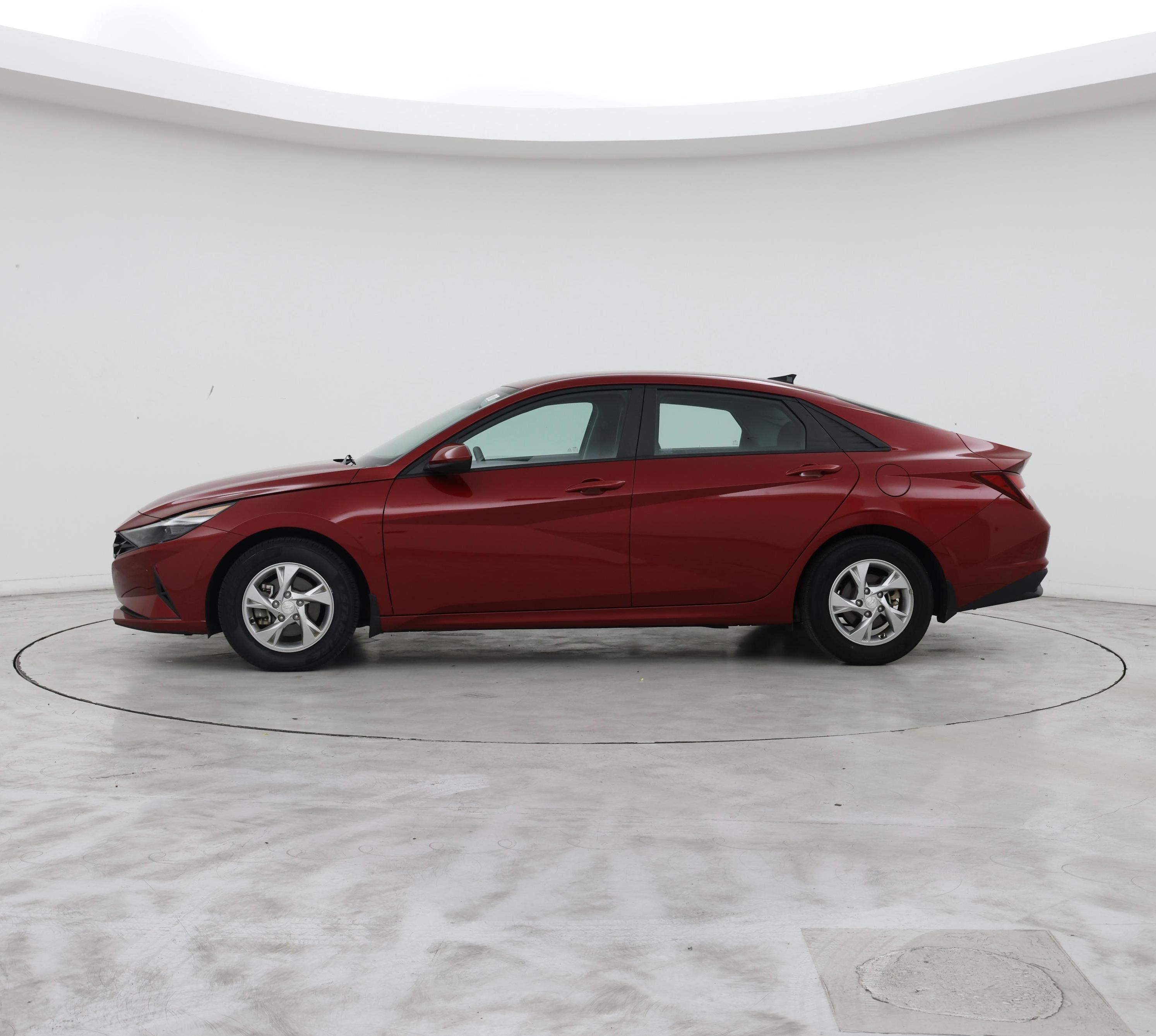 Thumbnail: 2023 Hyundai Elantra - 3